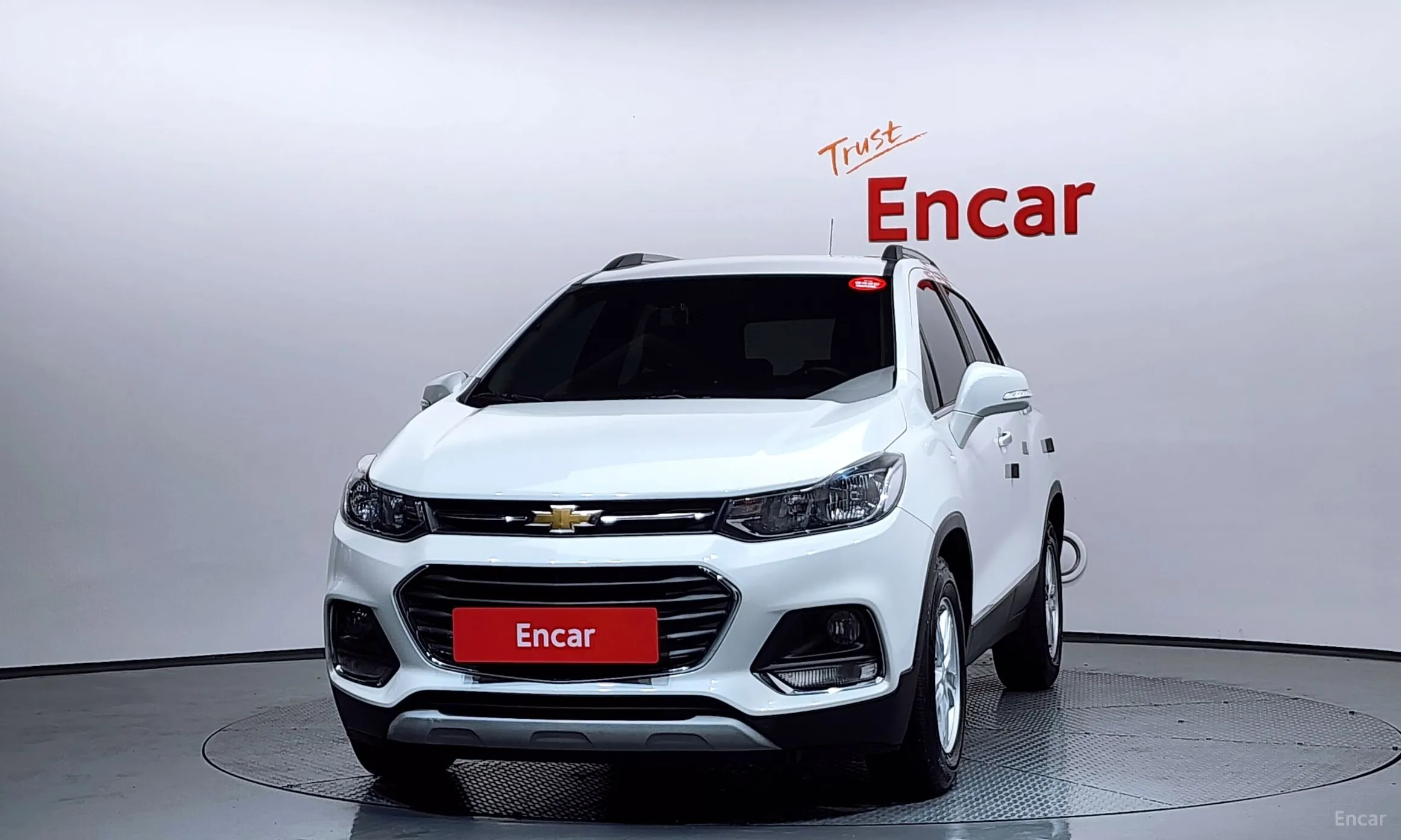 Chevrolet (GM Daewoo) Trax превью 3