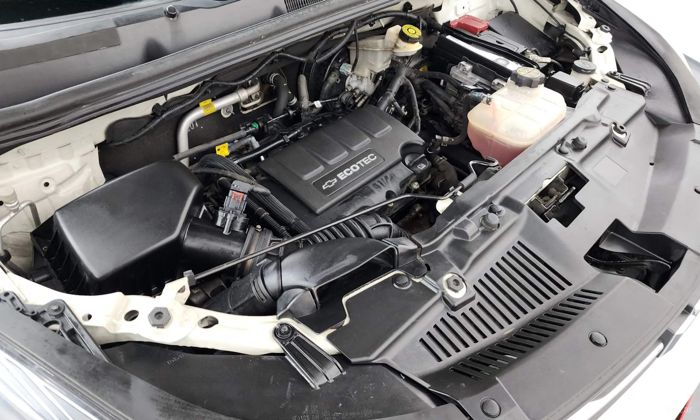 Chevrolet (GM Daewoo) Trax превью 6