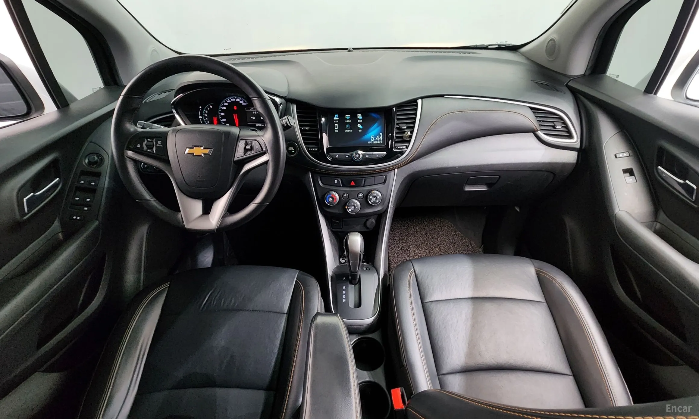 Chevrolet (GM Daewoo) Trax превью 7