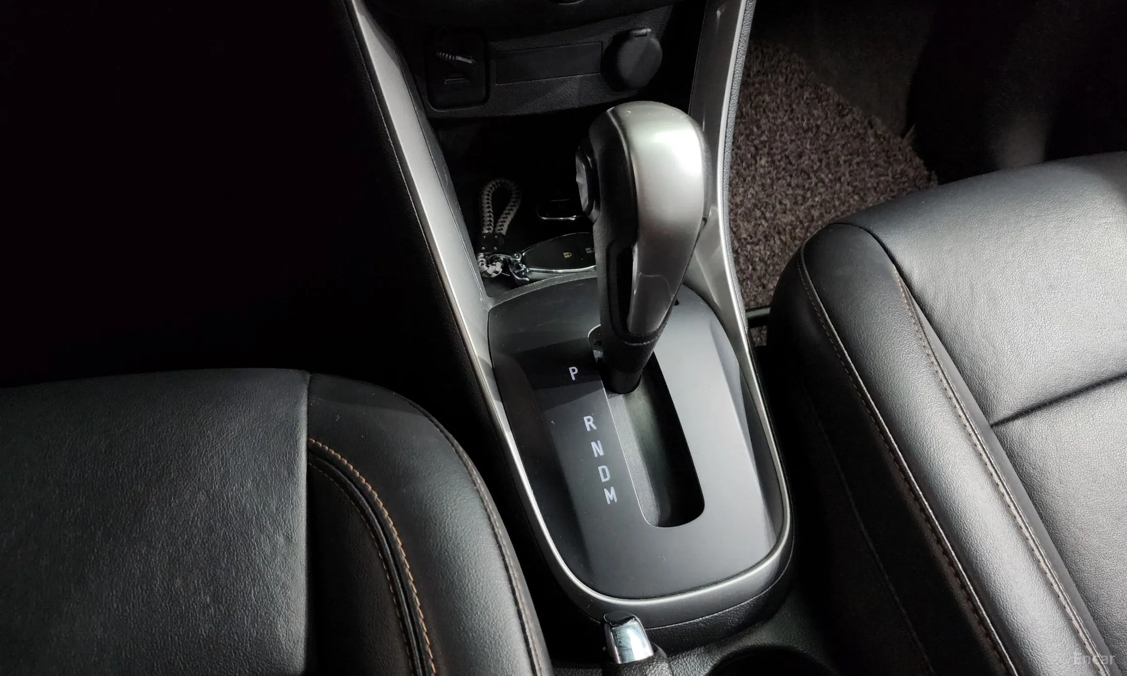 Chevrolet (GM Daewoo) Trax превью 9