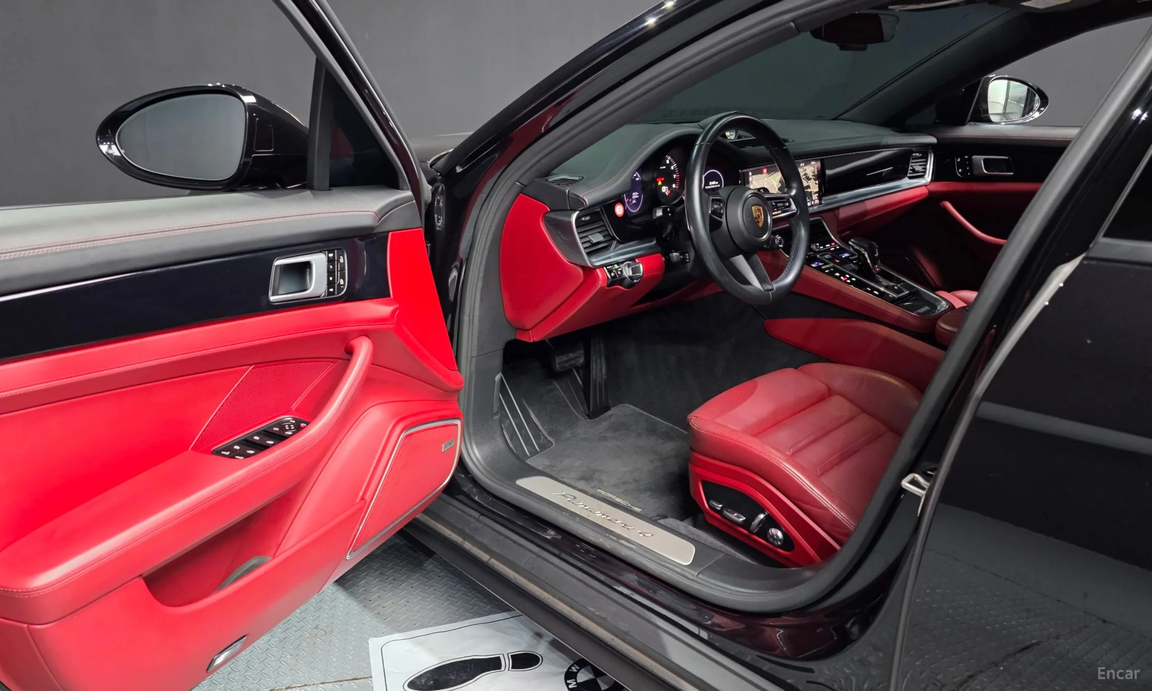 Porsche Panamera (971) превью 10