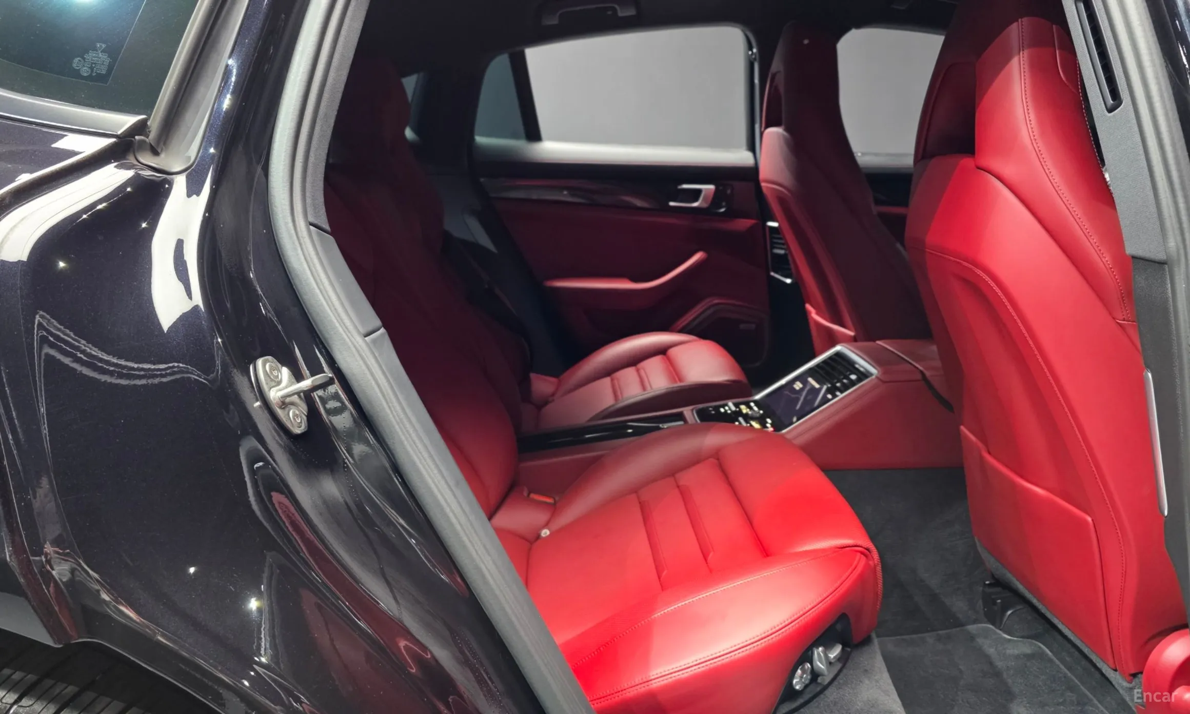 Porsche Panamera (971) превью 12
