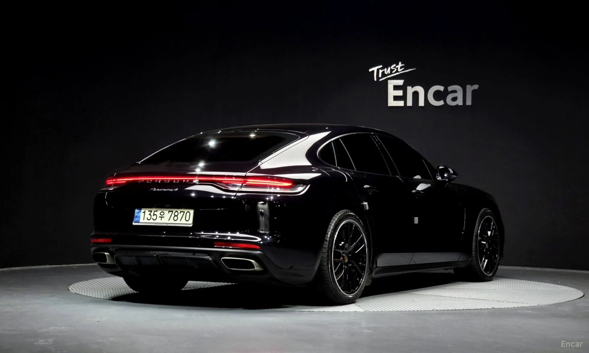 Porsche Panamera (971) превью 2