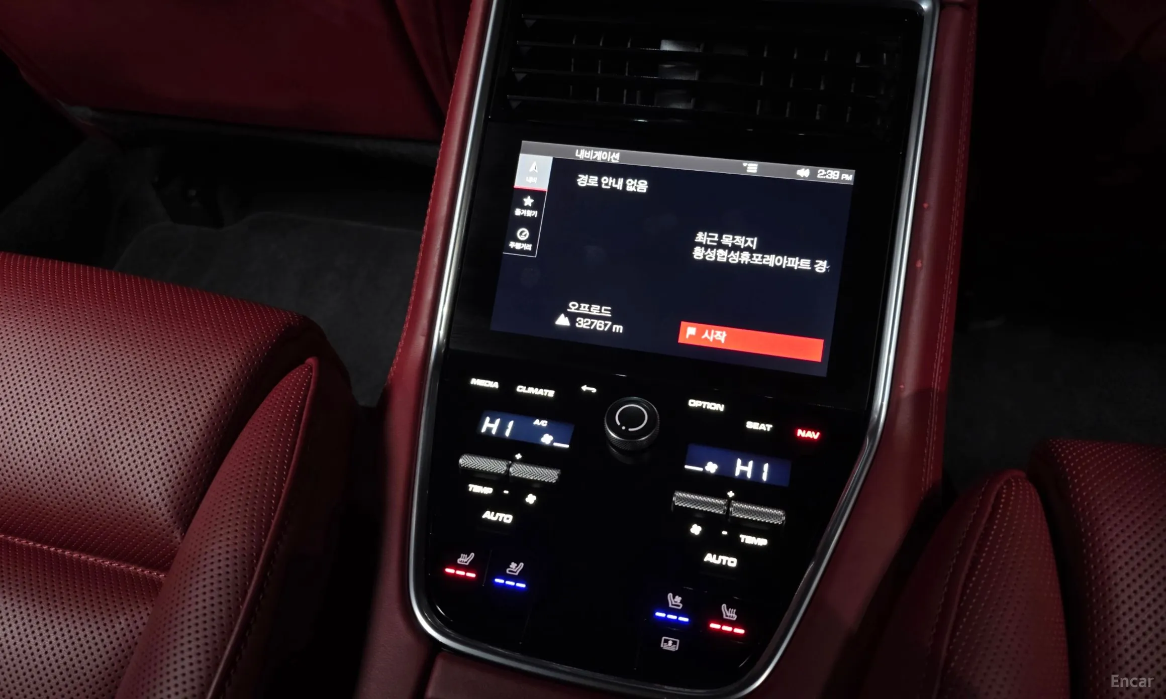 Porsche Panamera (971) превью 19