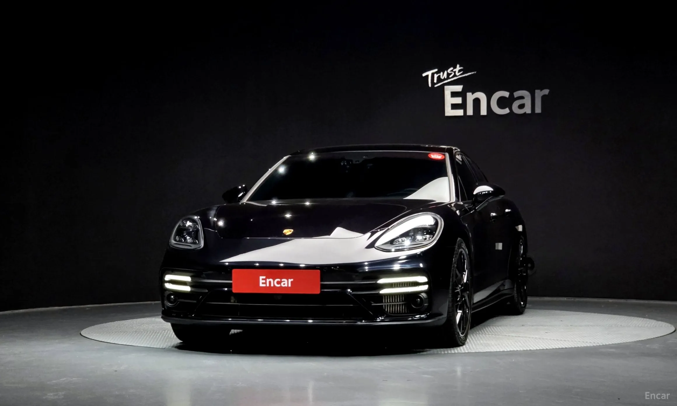 Porsche Panamera (971) превью 3