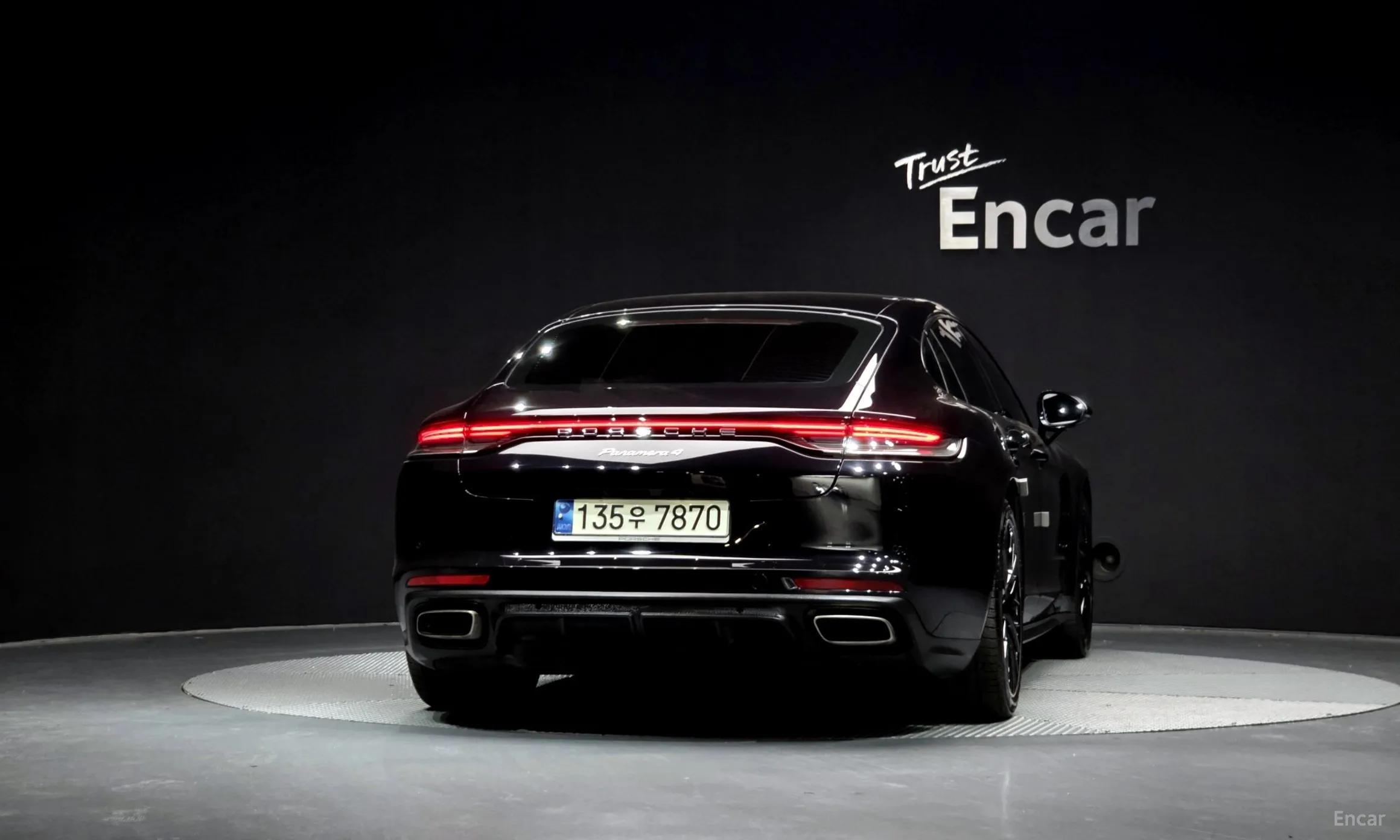 Porsche Panamera (971) превью 4