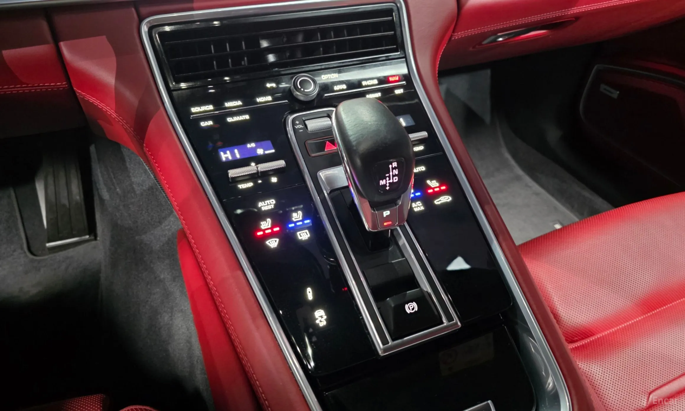 Porsche Panamera (971) превью 9