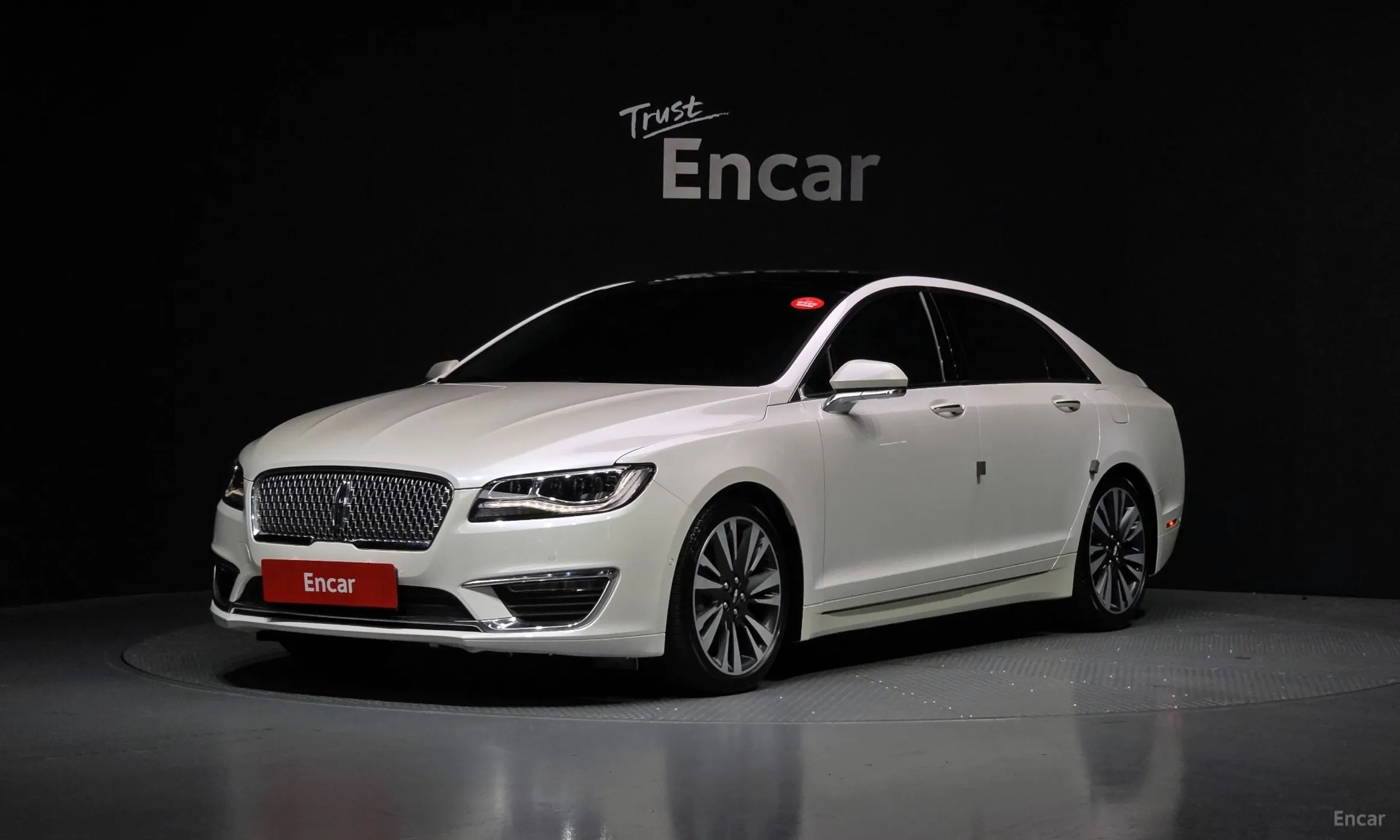 New MKZ