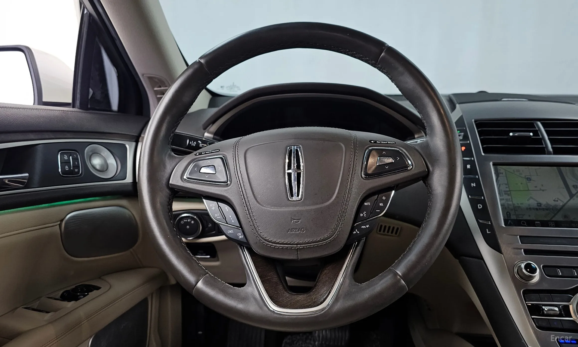 Lincoln New MKZ превью 13