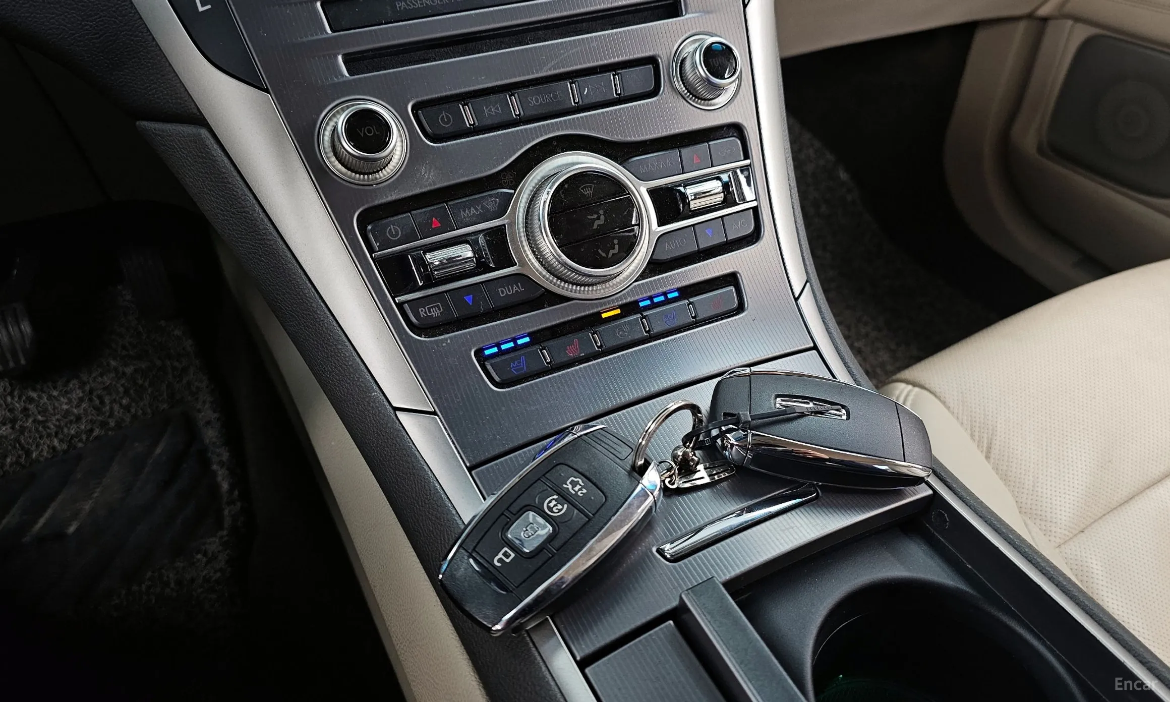 Lincoln New MKZ превью 17