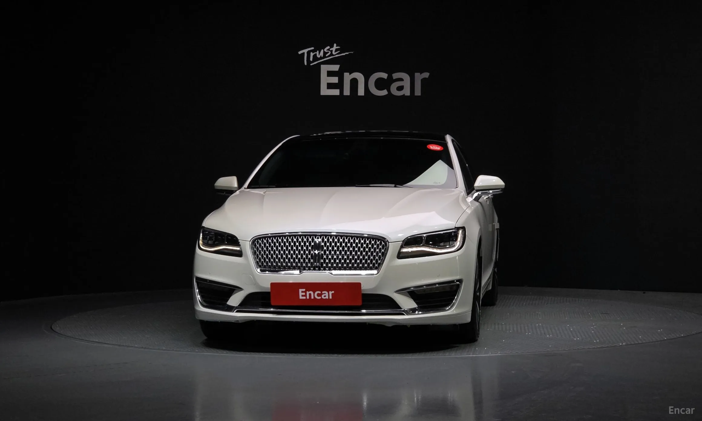 Lincoln New MKZ превью 3