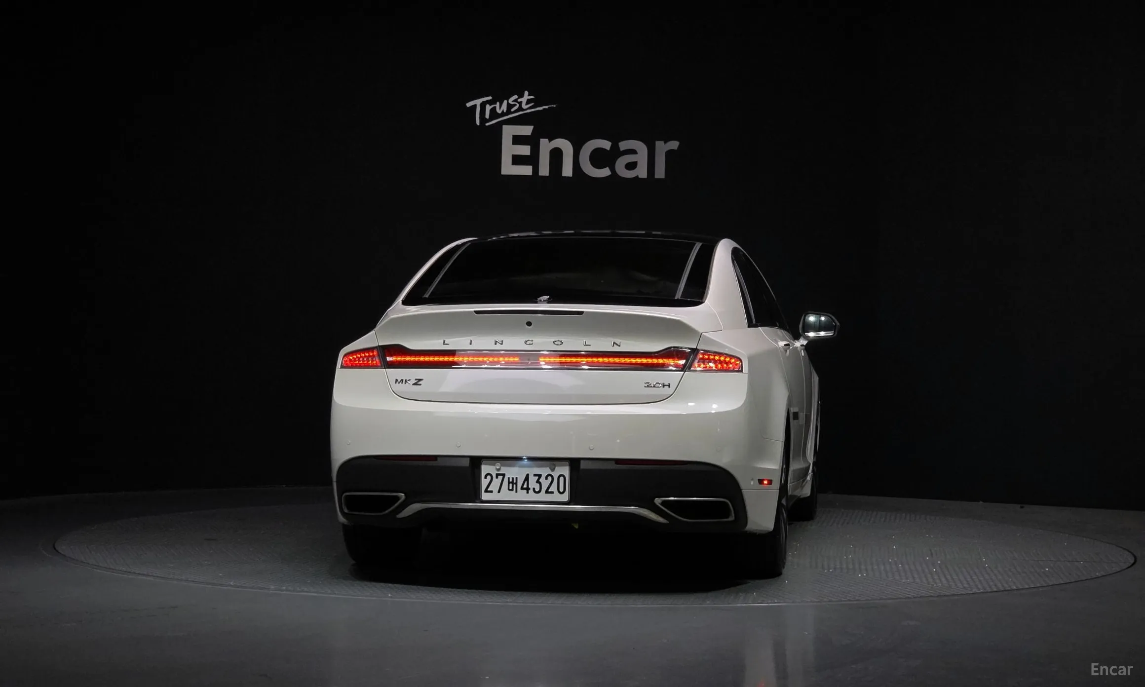 Lincoln New MKZ превью 4