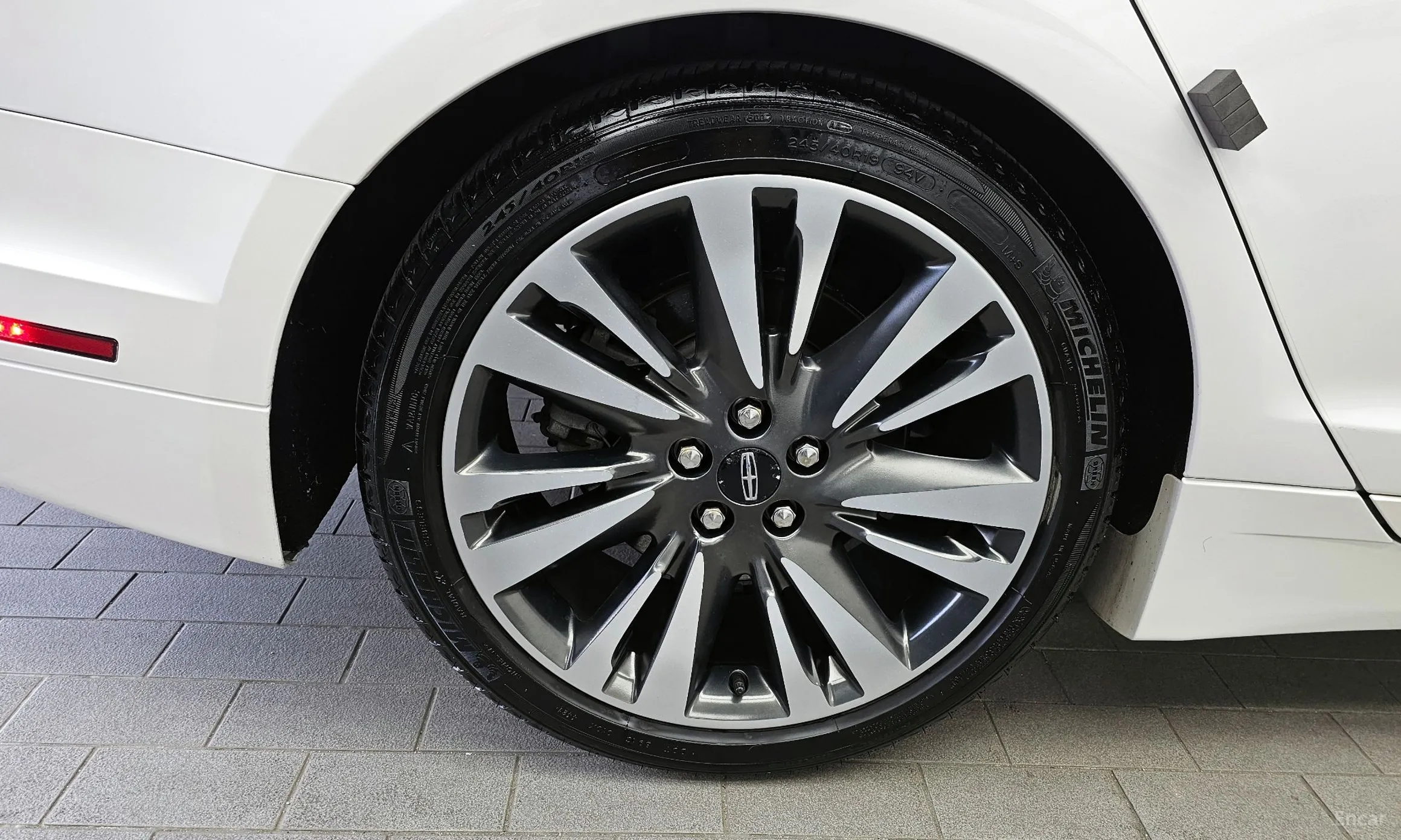 Lincoln New MKZ превью 5