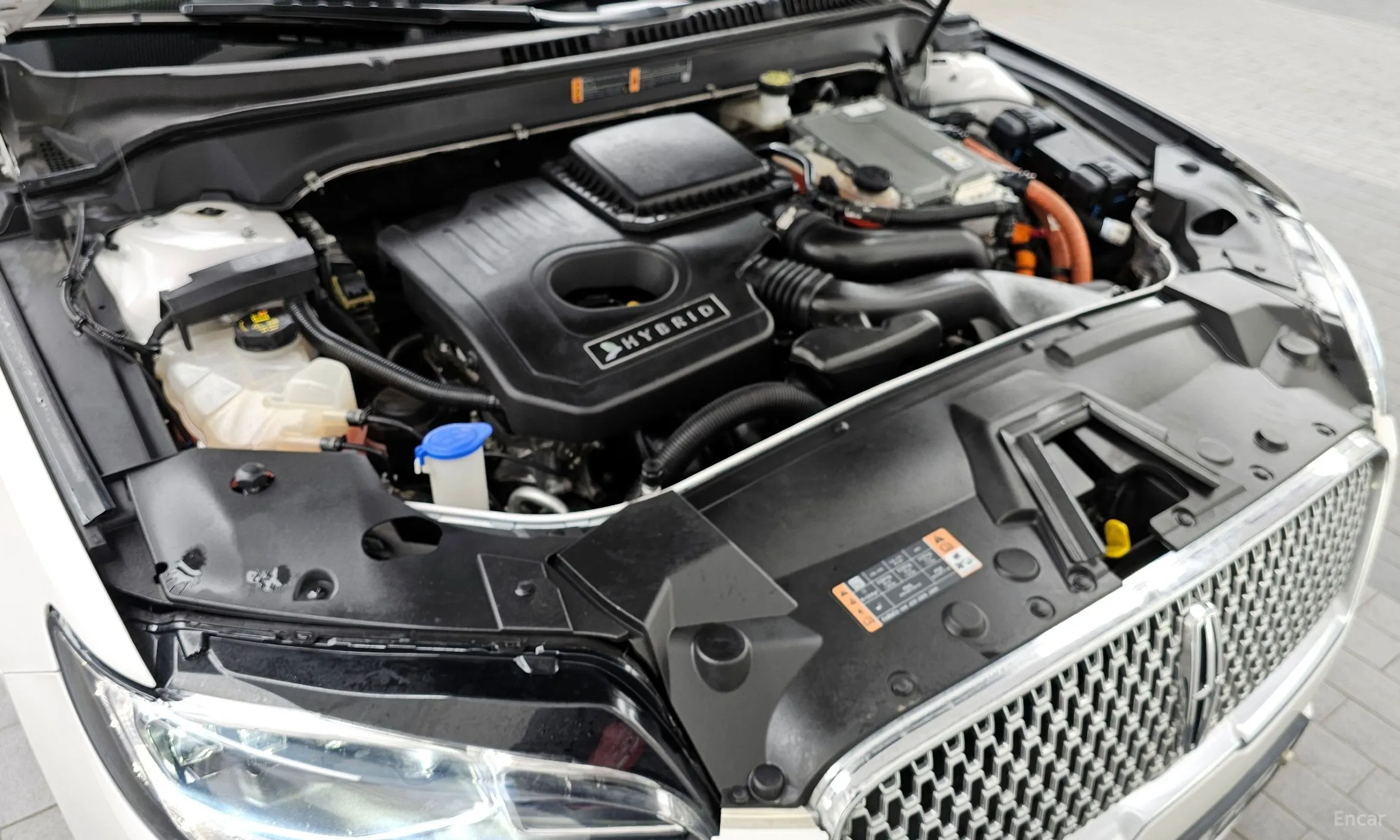 Lincoln New MKZ превью 6