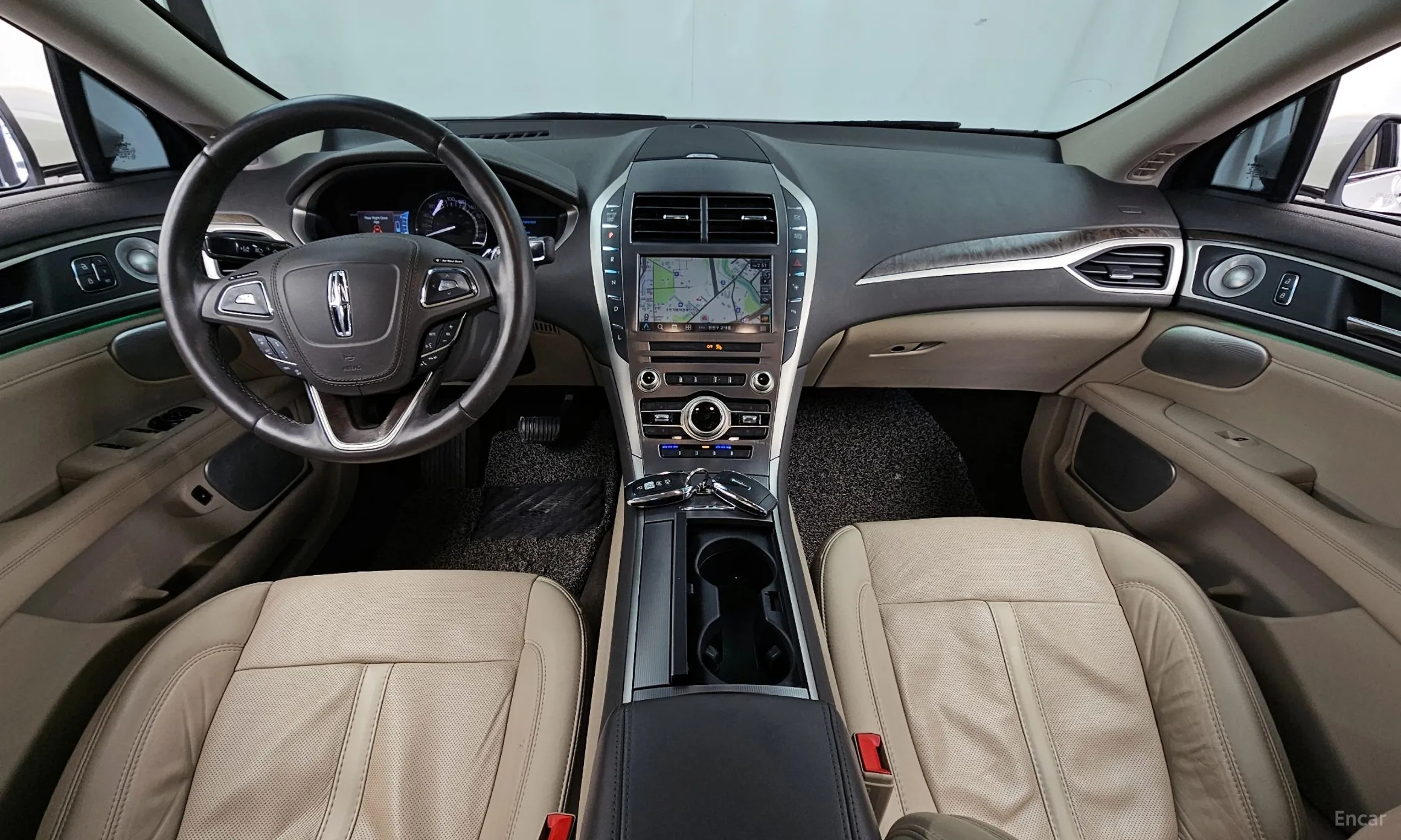 Lincoln New MKZ превью 7