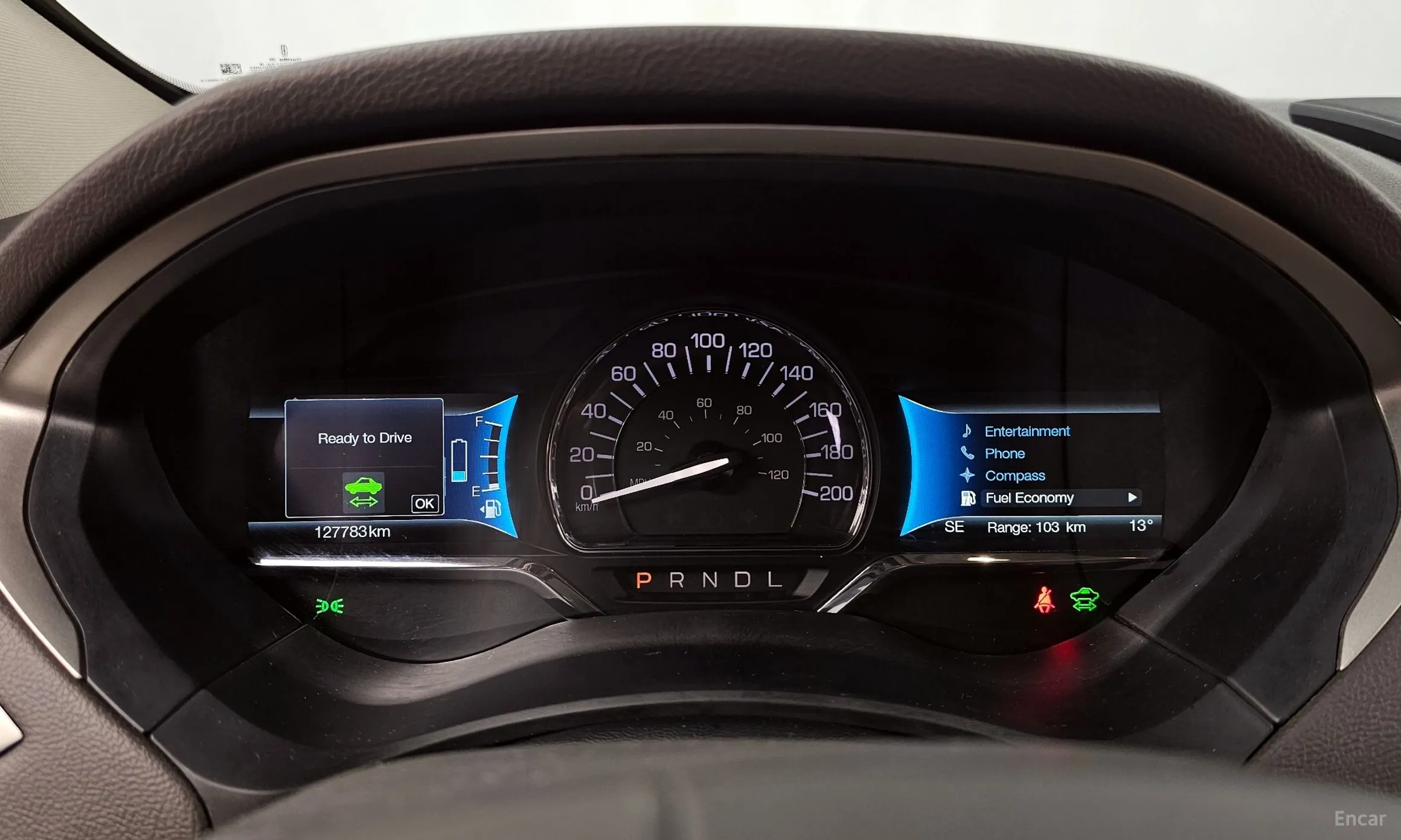 Lincoln New MKZ превью 8
