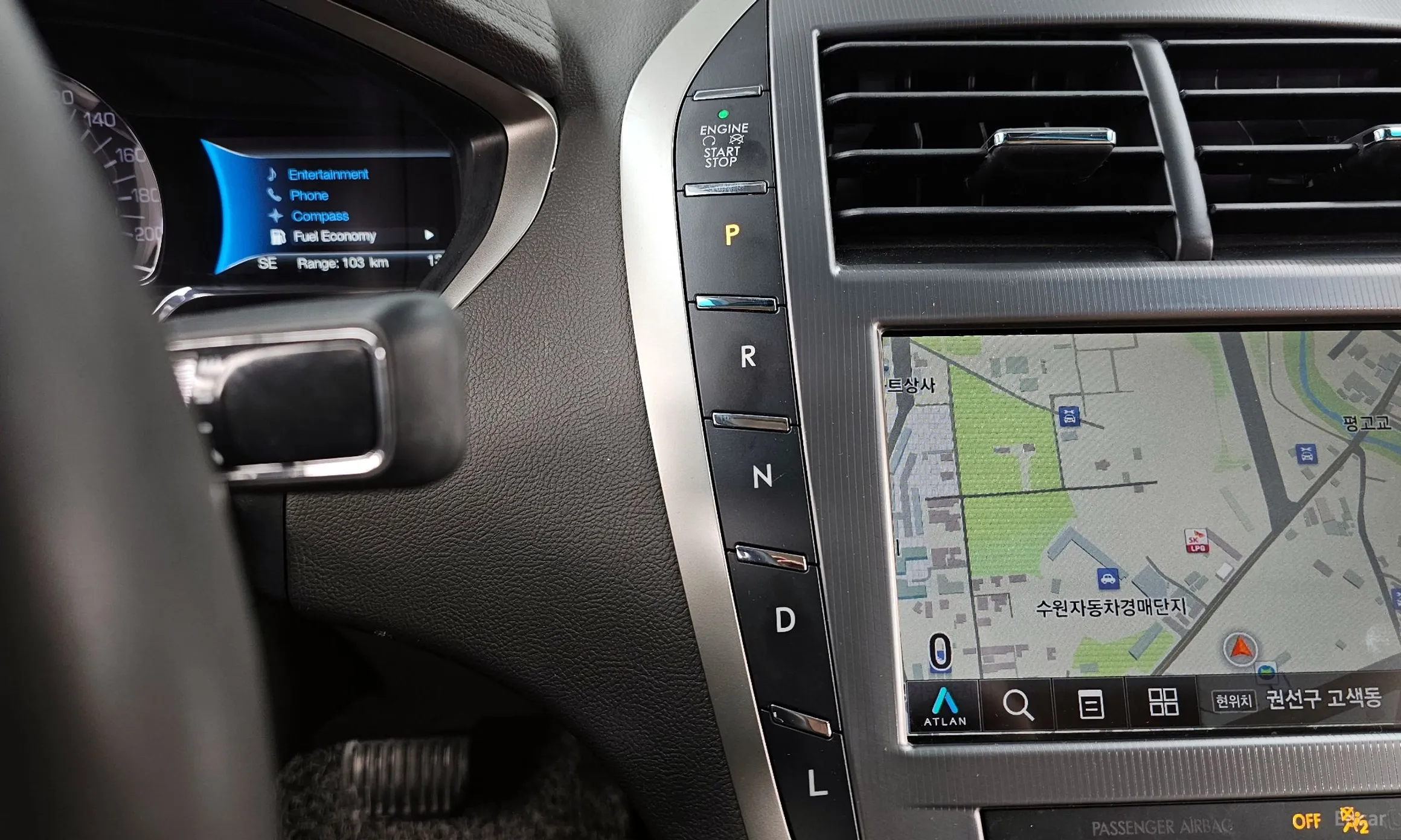 Lincoln New MKZ превью 9