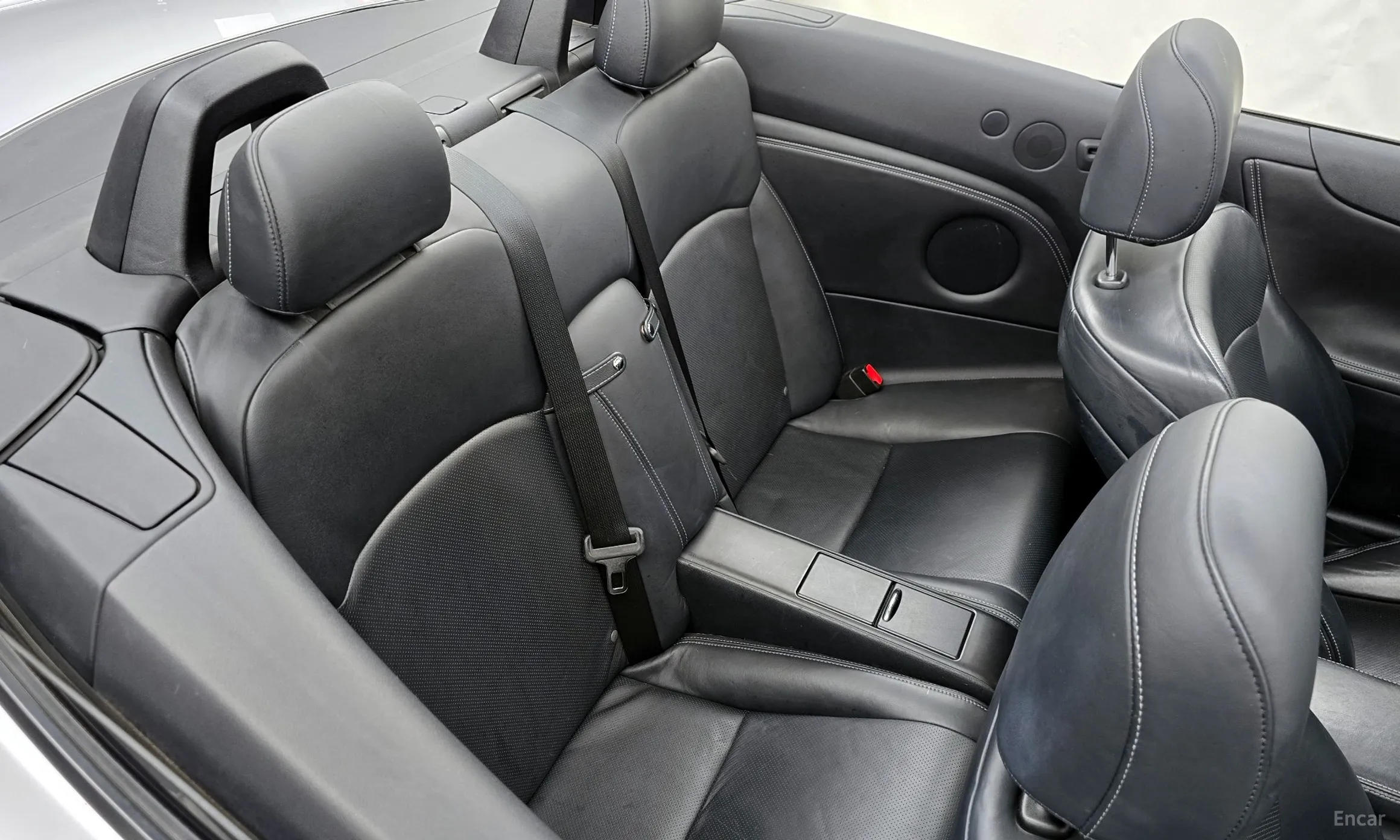 Lexus IS250 превью 12