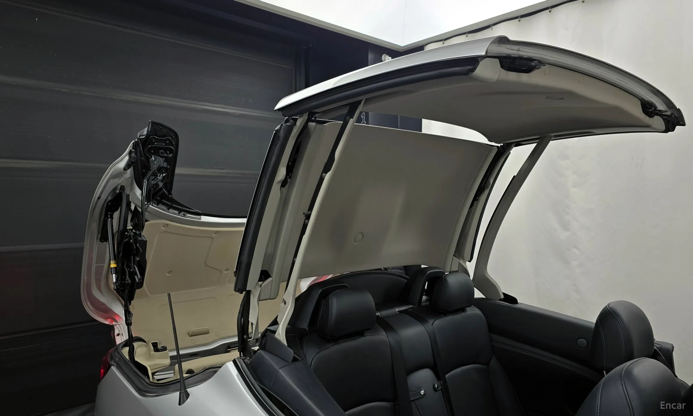 Lexus IS250 превью 19