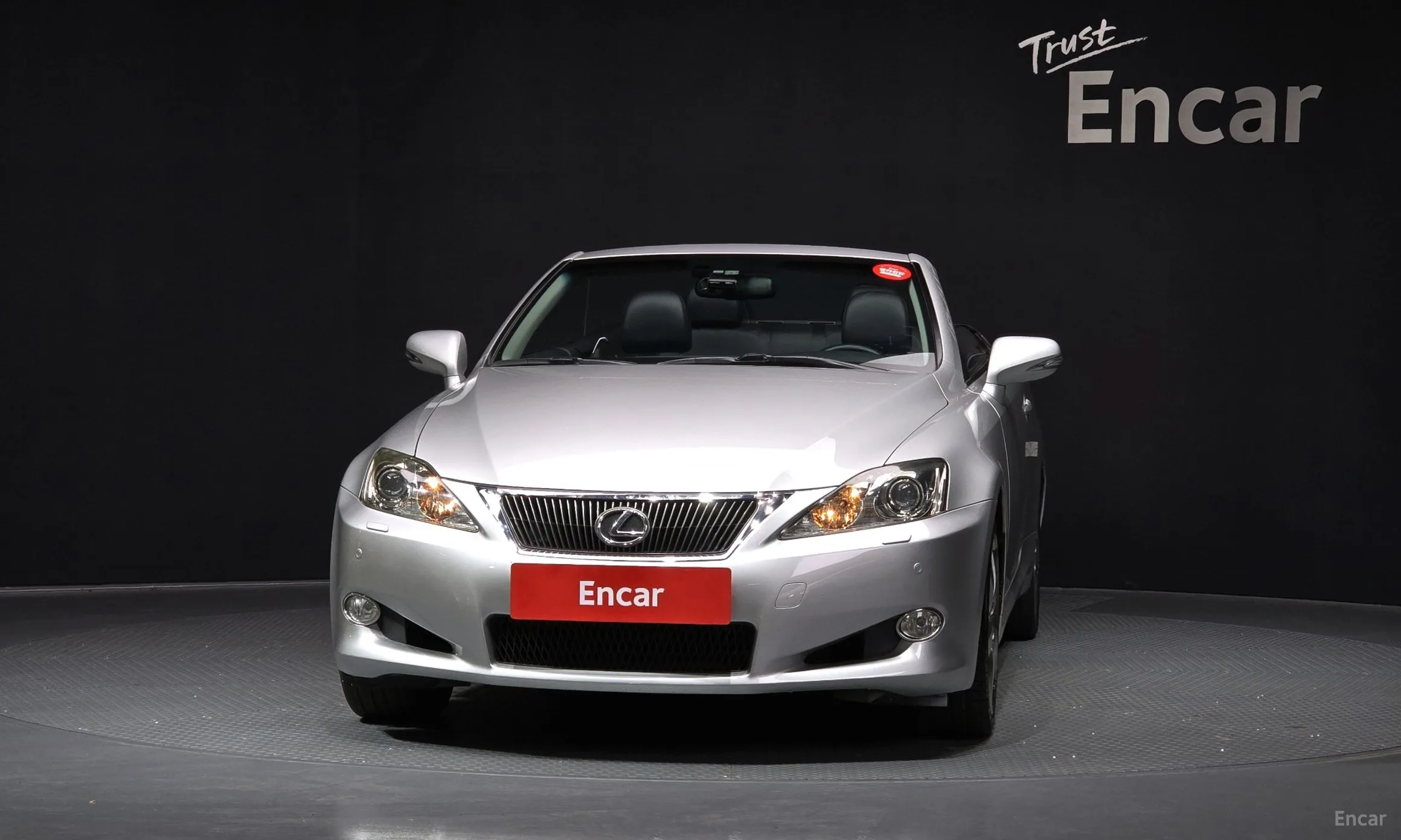 Lexus IS250 превью 3