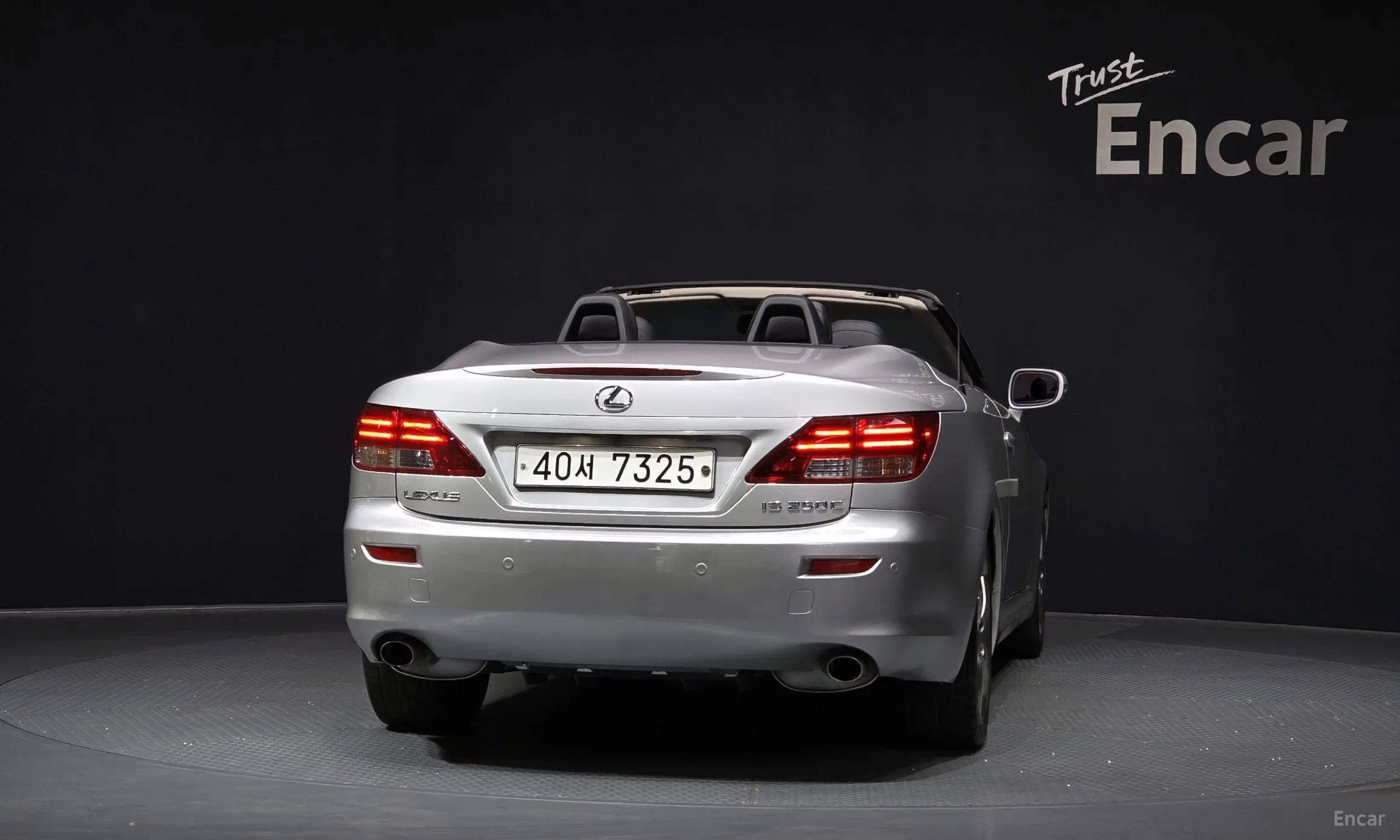 Lexus IS250 превью 4