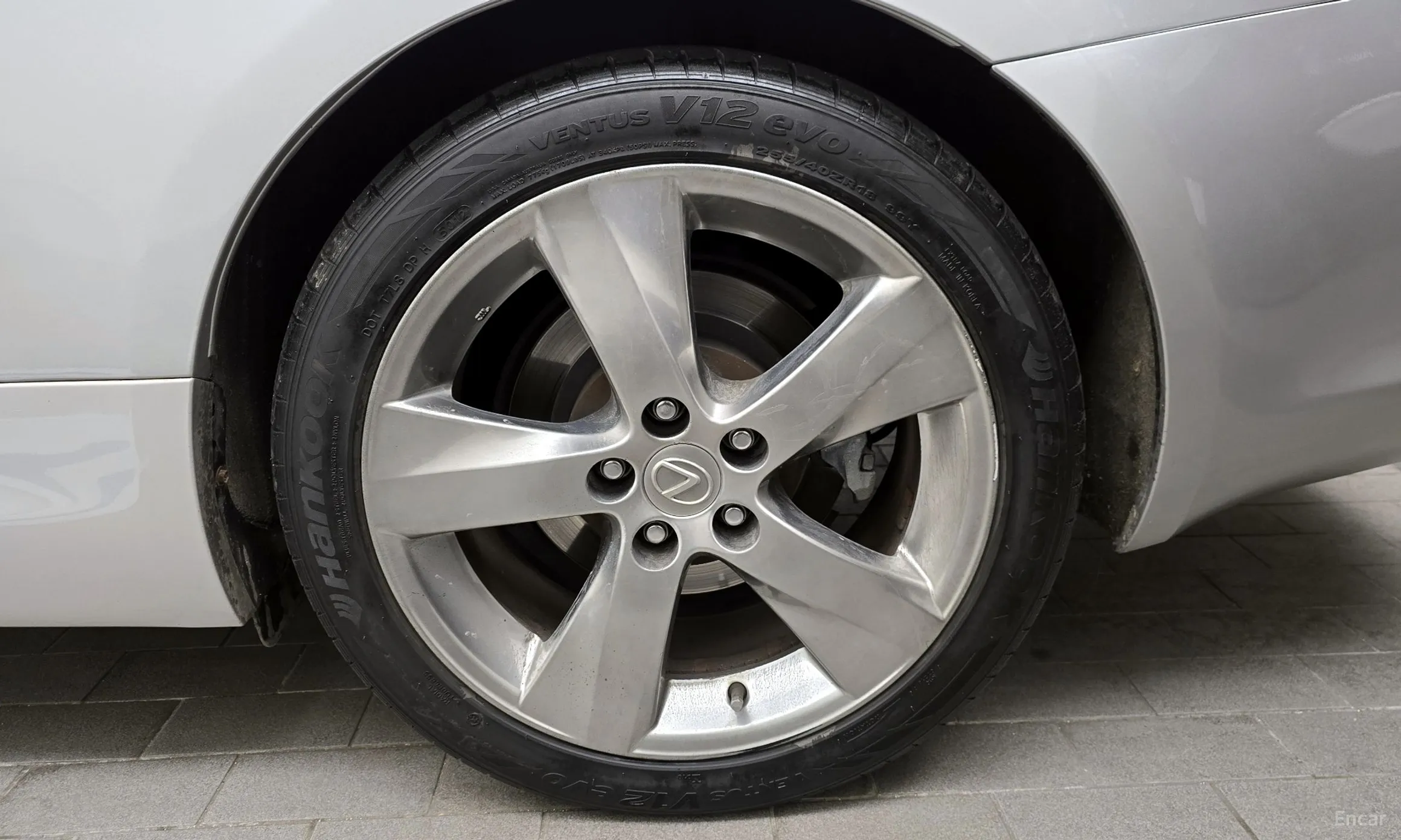 Lexus IS250 превью 5