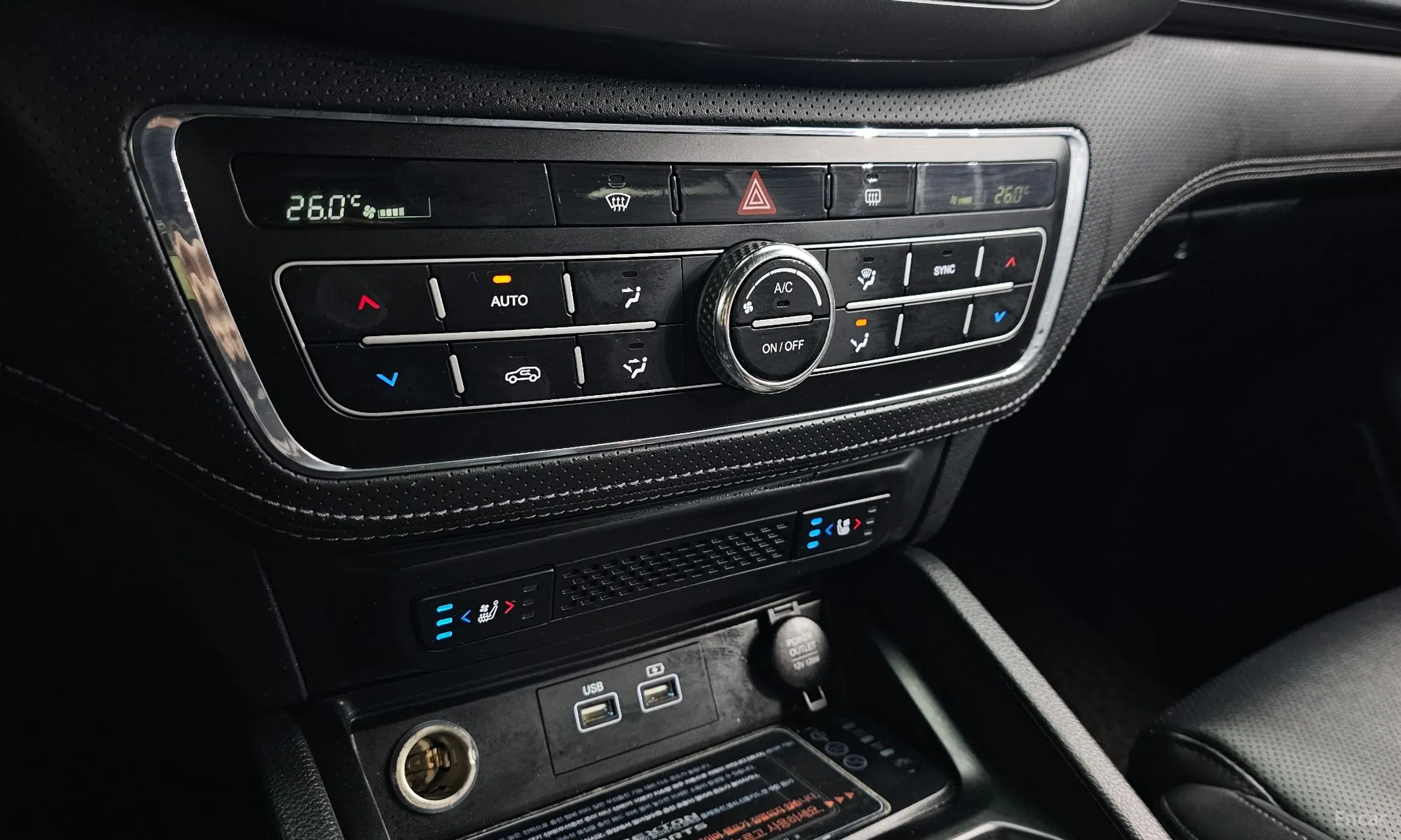 KG Mobility (SsangYong) Rexton Sports превью 18