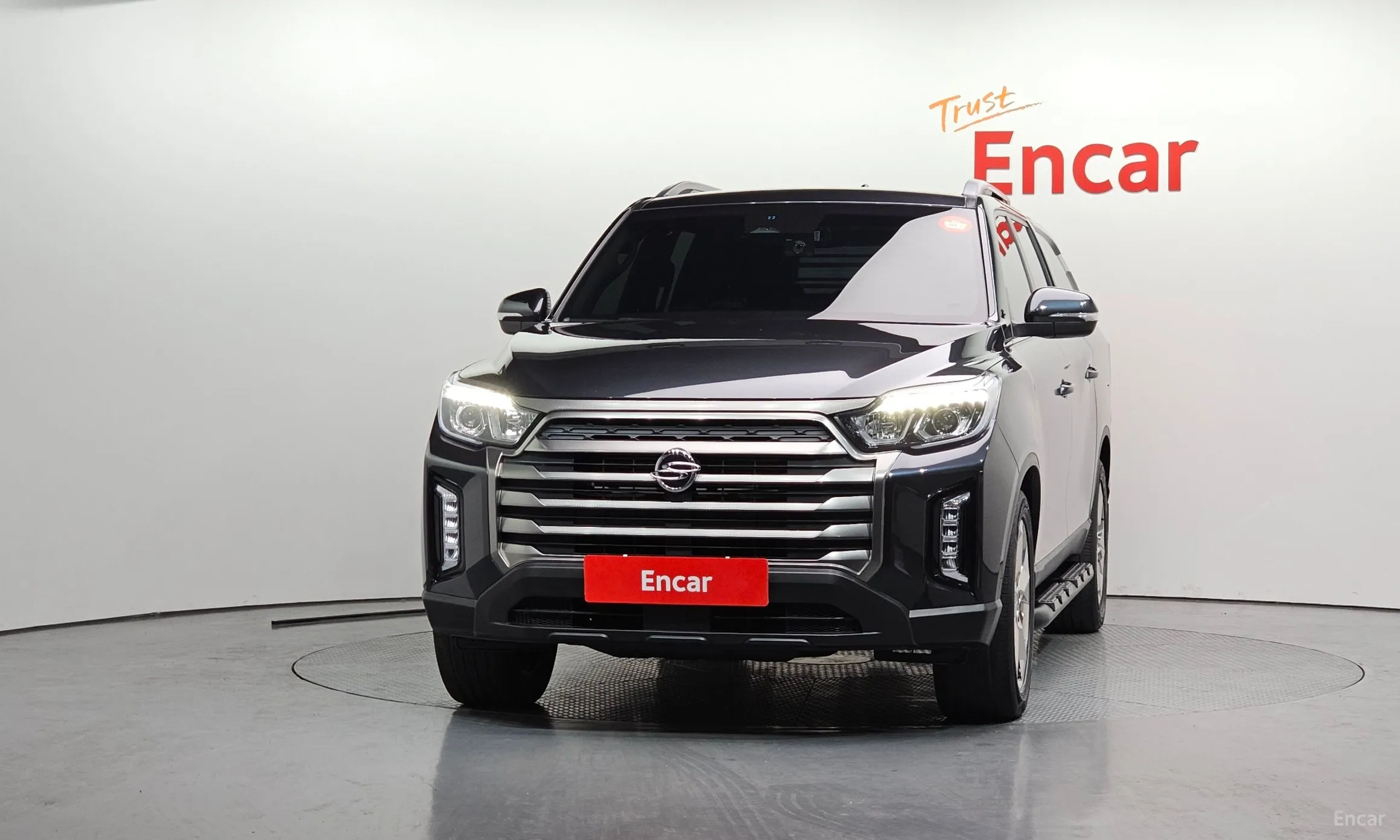 KG Mobility (SsangYong) Rexton Sports превью 3