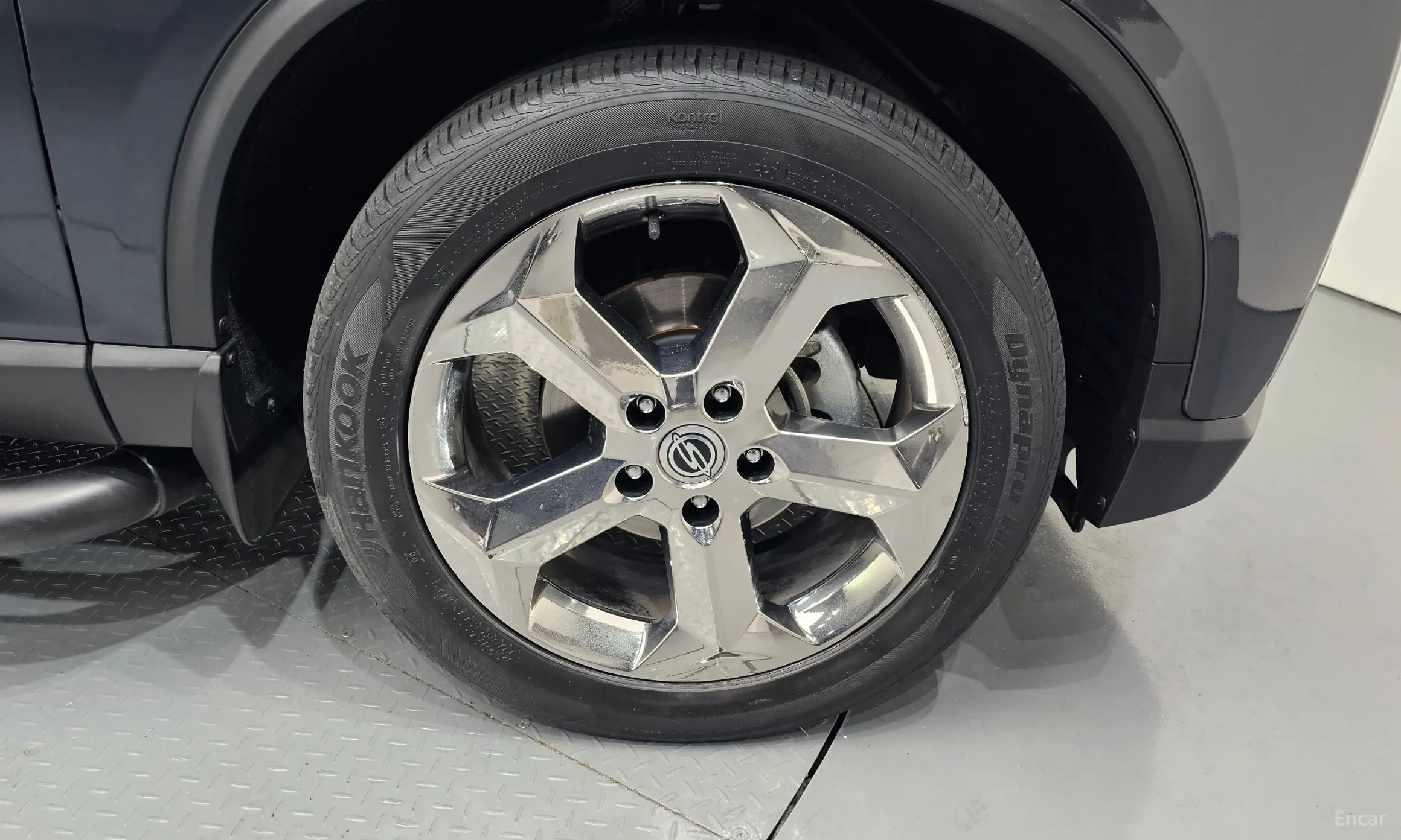 KG Mobility (SsangYong) Rexton Sports превью 5