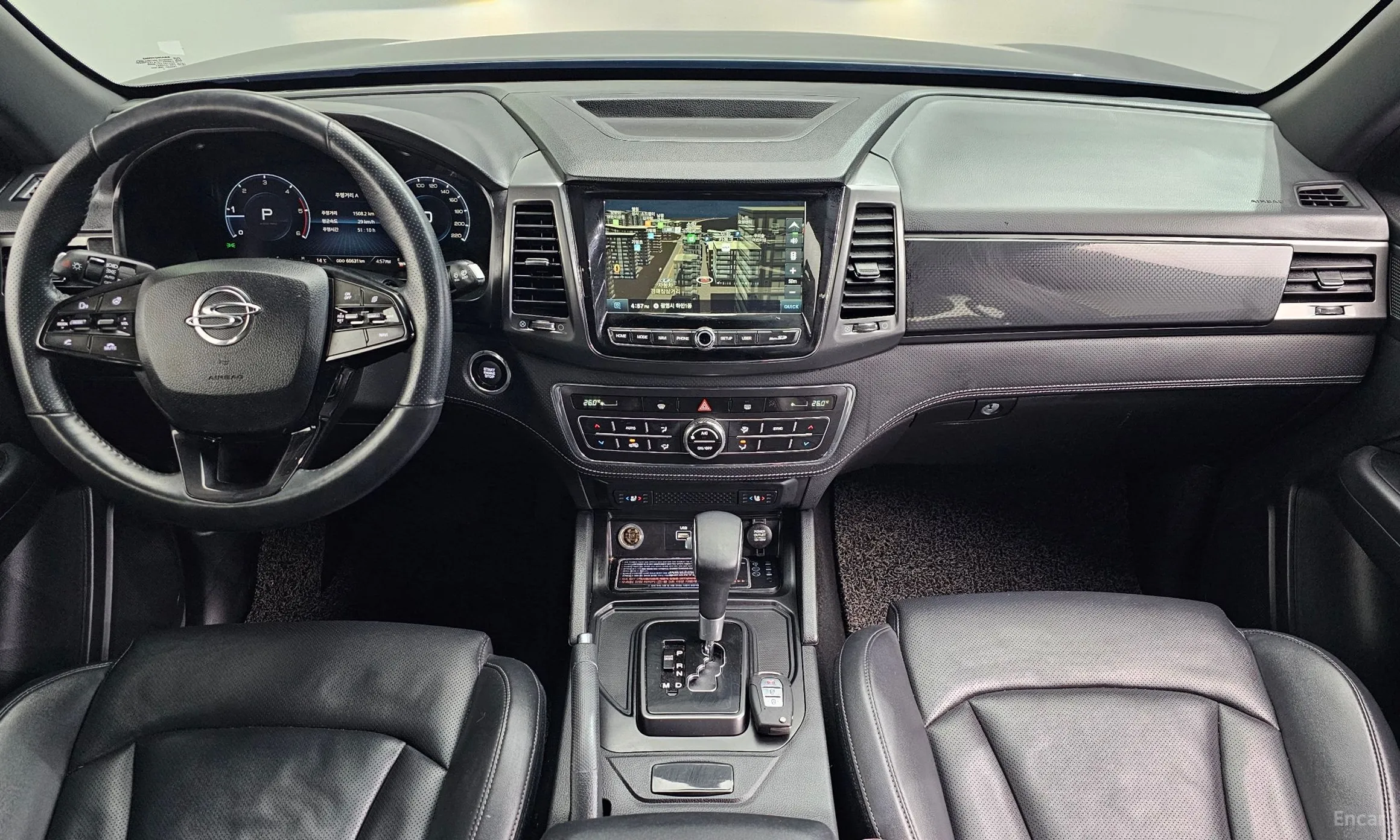 KG Mobility (SsangYong) Rexton Sports превью 7