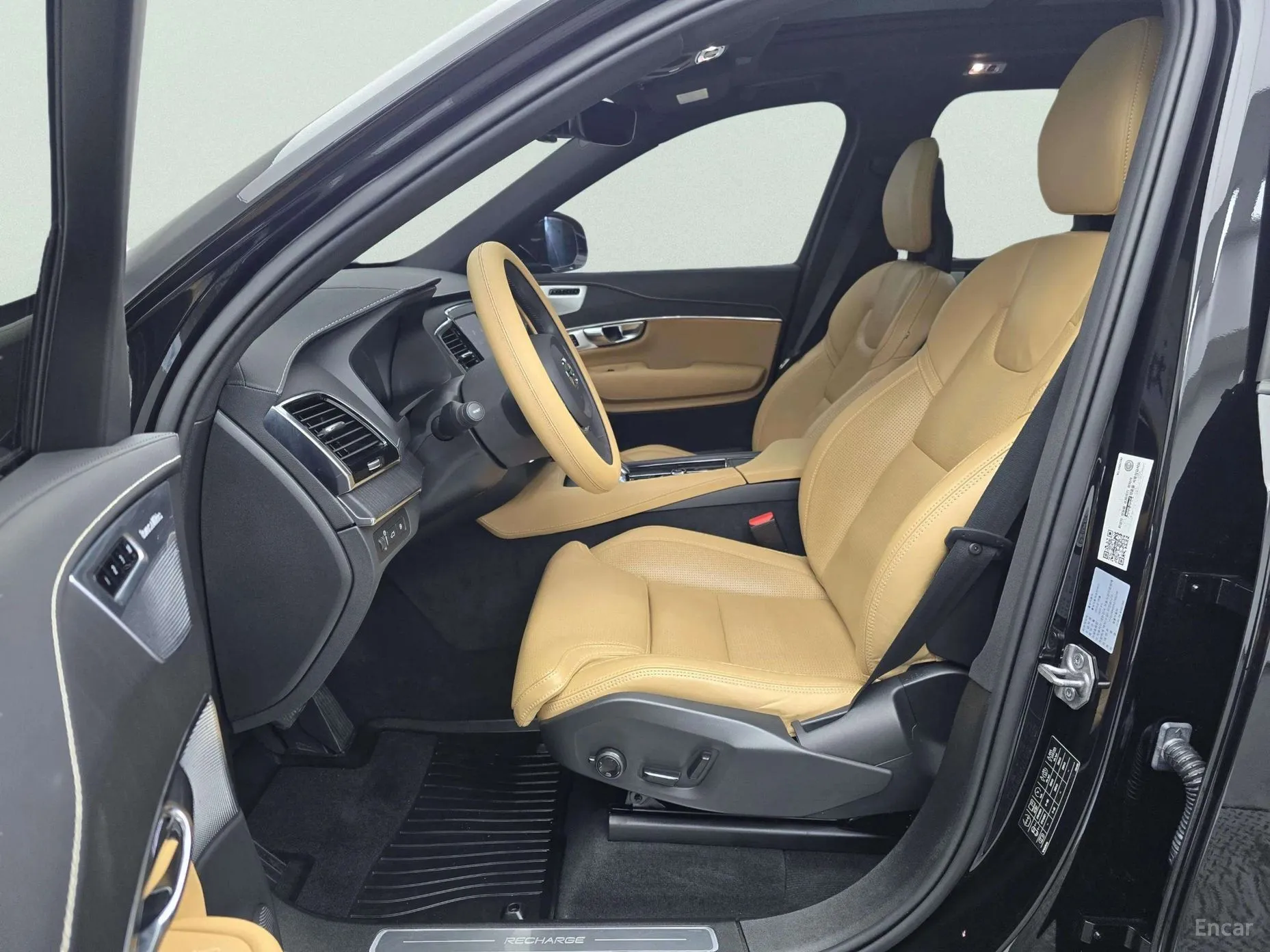 Volvo XC90 Gen 2 превью 10