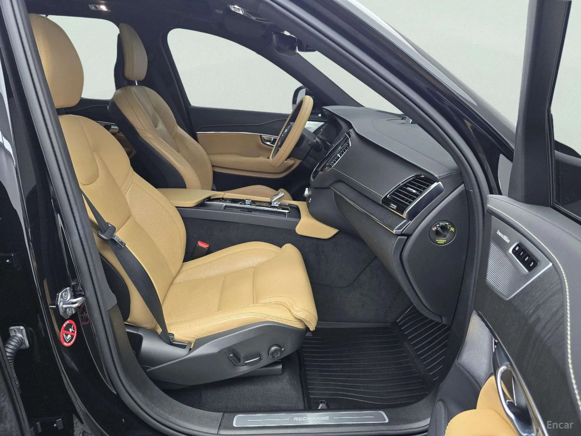 Volvo XC90 Gen 2 превью 11