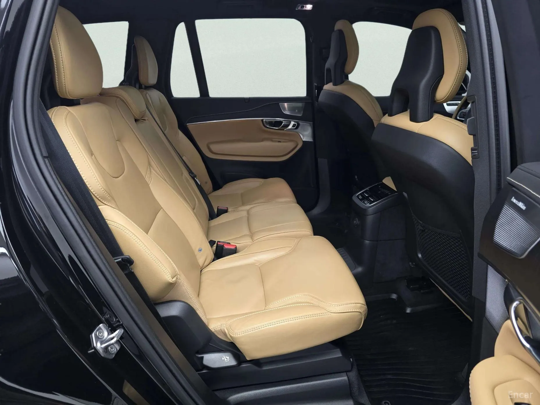 Volvo XC90 Gen 2 превью 12