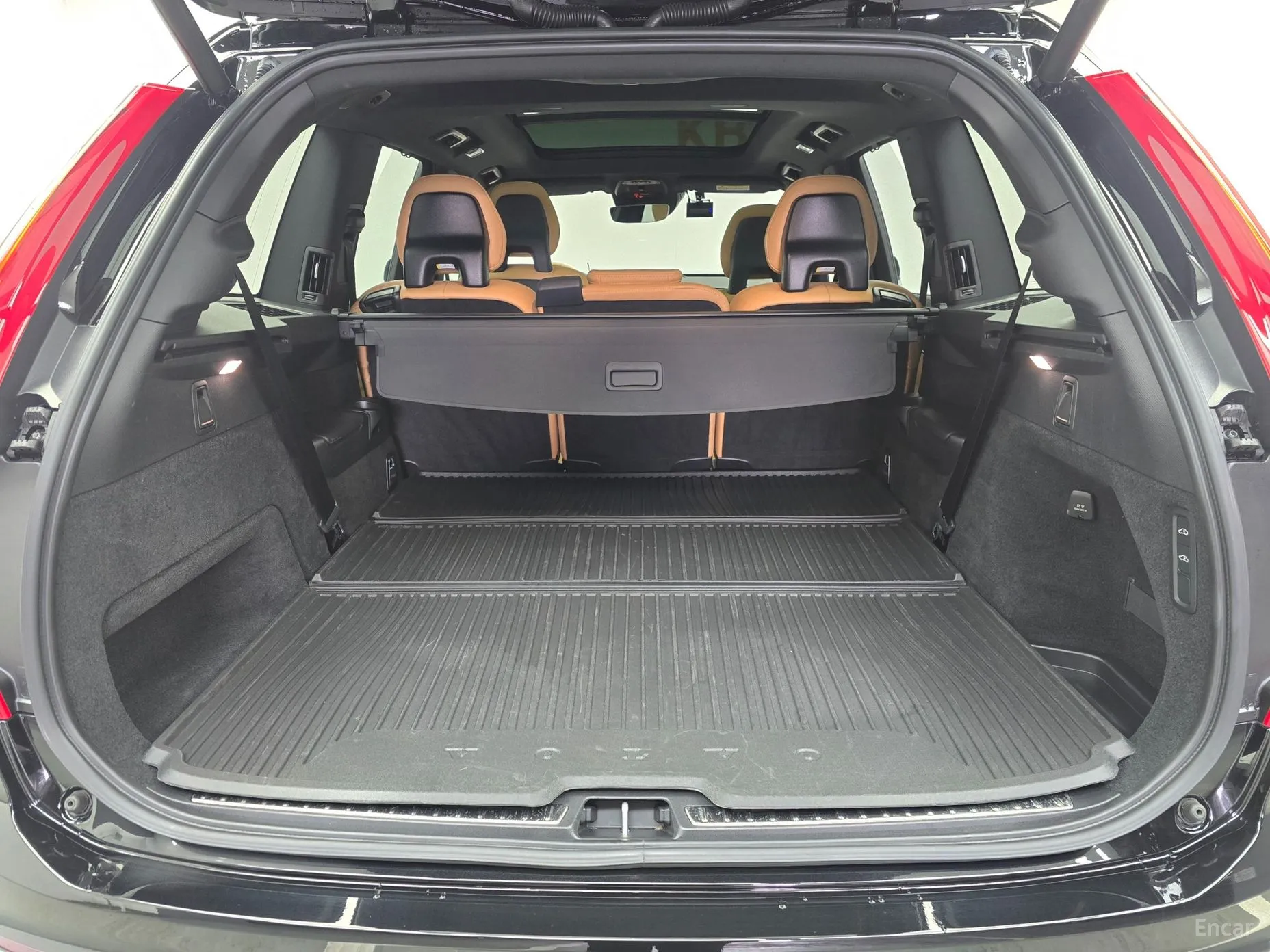 Volvo XC90 Gen 2 превью 14