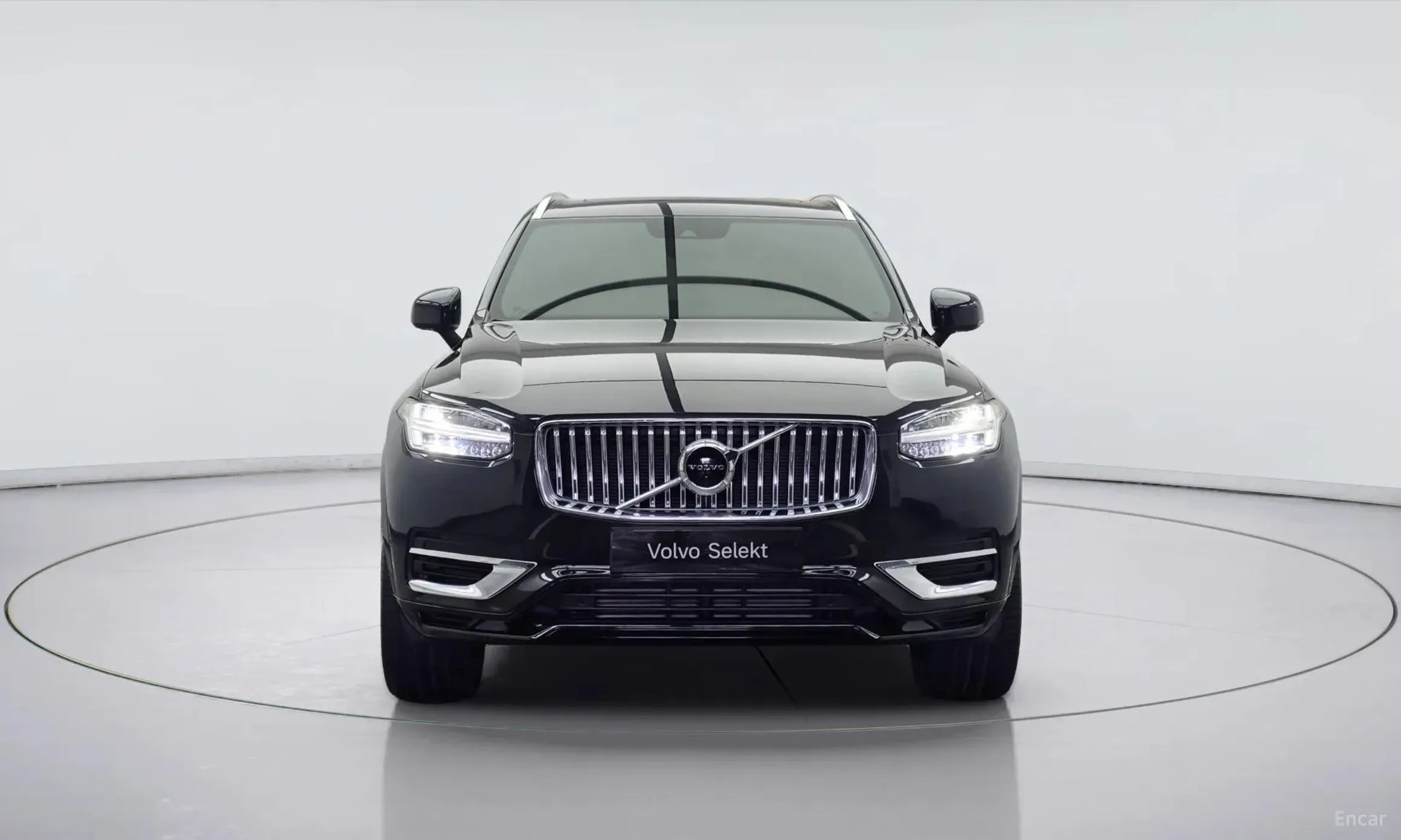 Volvo XC90 Gen 2