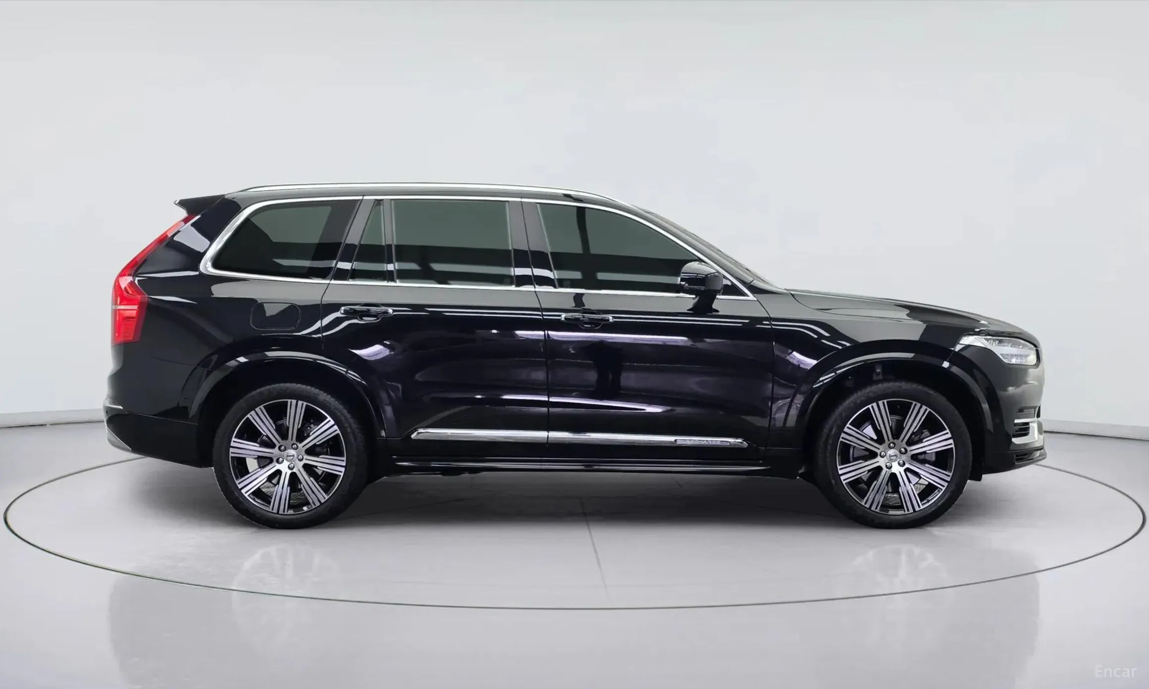 Volvo XC90 Gen 2 превью 3