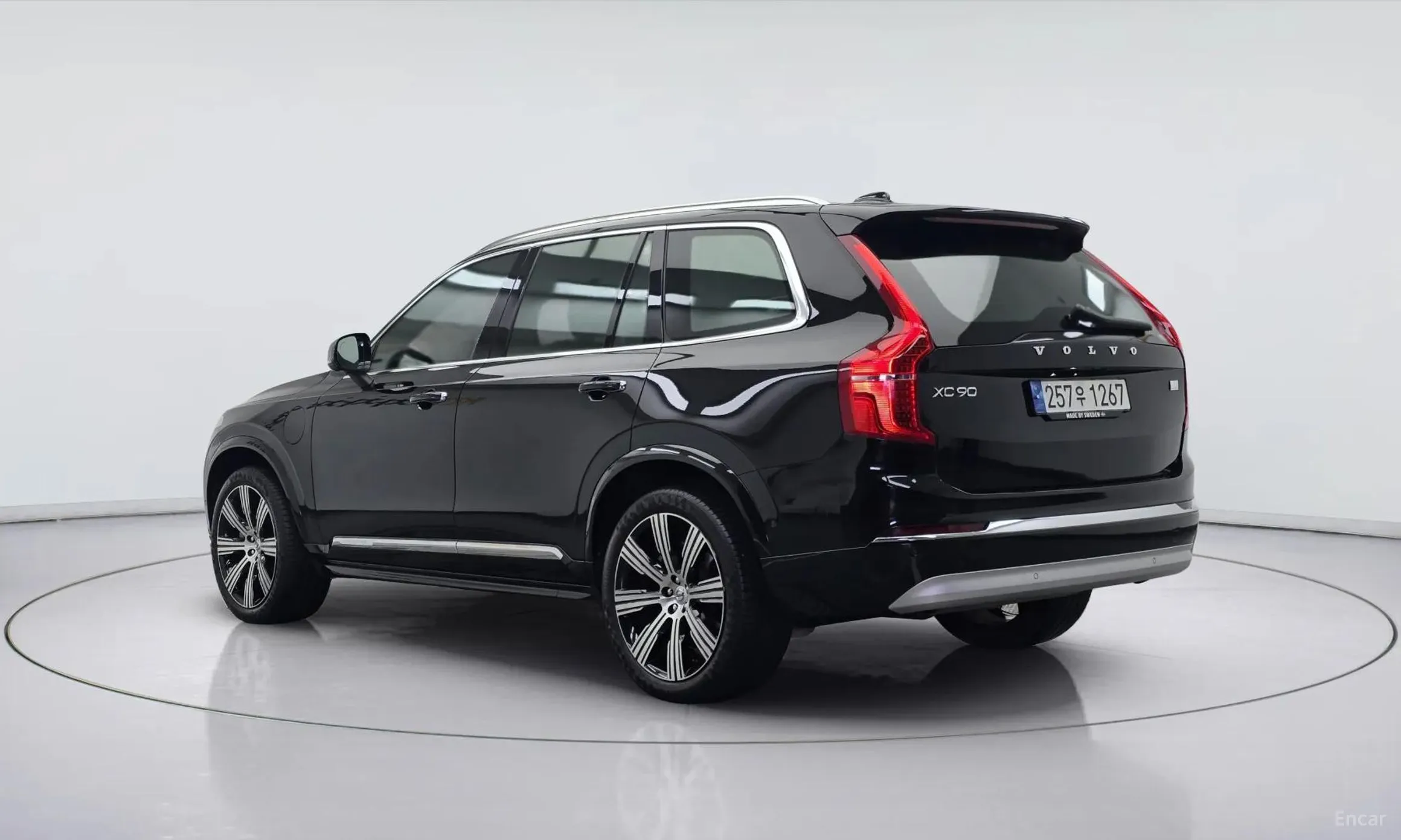 Volvo XC90 Gen 2 превью 4