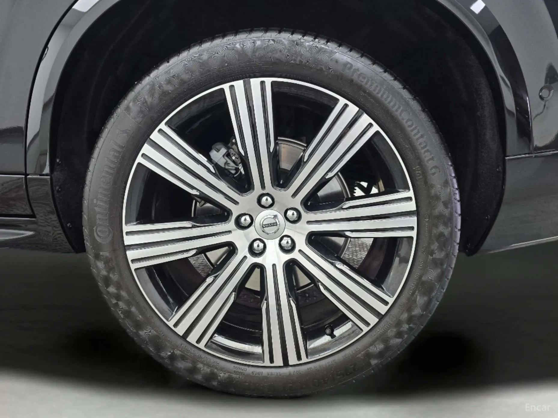 Volvo XC90 Gen 2 превью 5