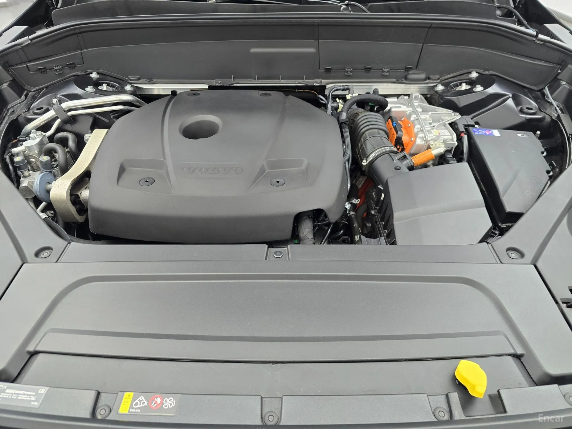 Volvo XC90 Gen 2 превью 6