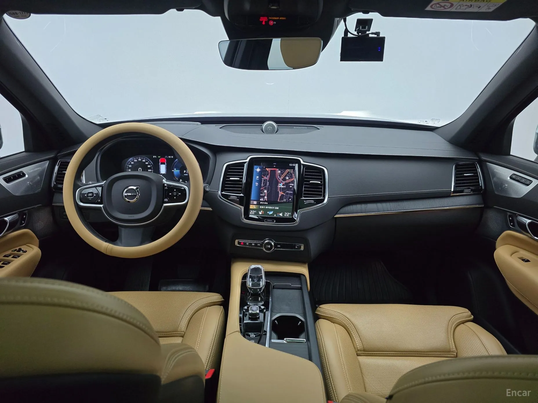 Volvo XC90 Gen 2 превью 7