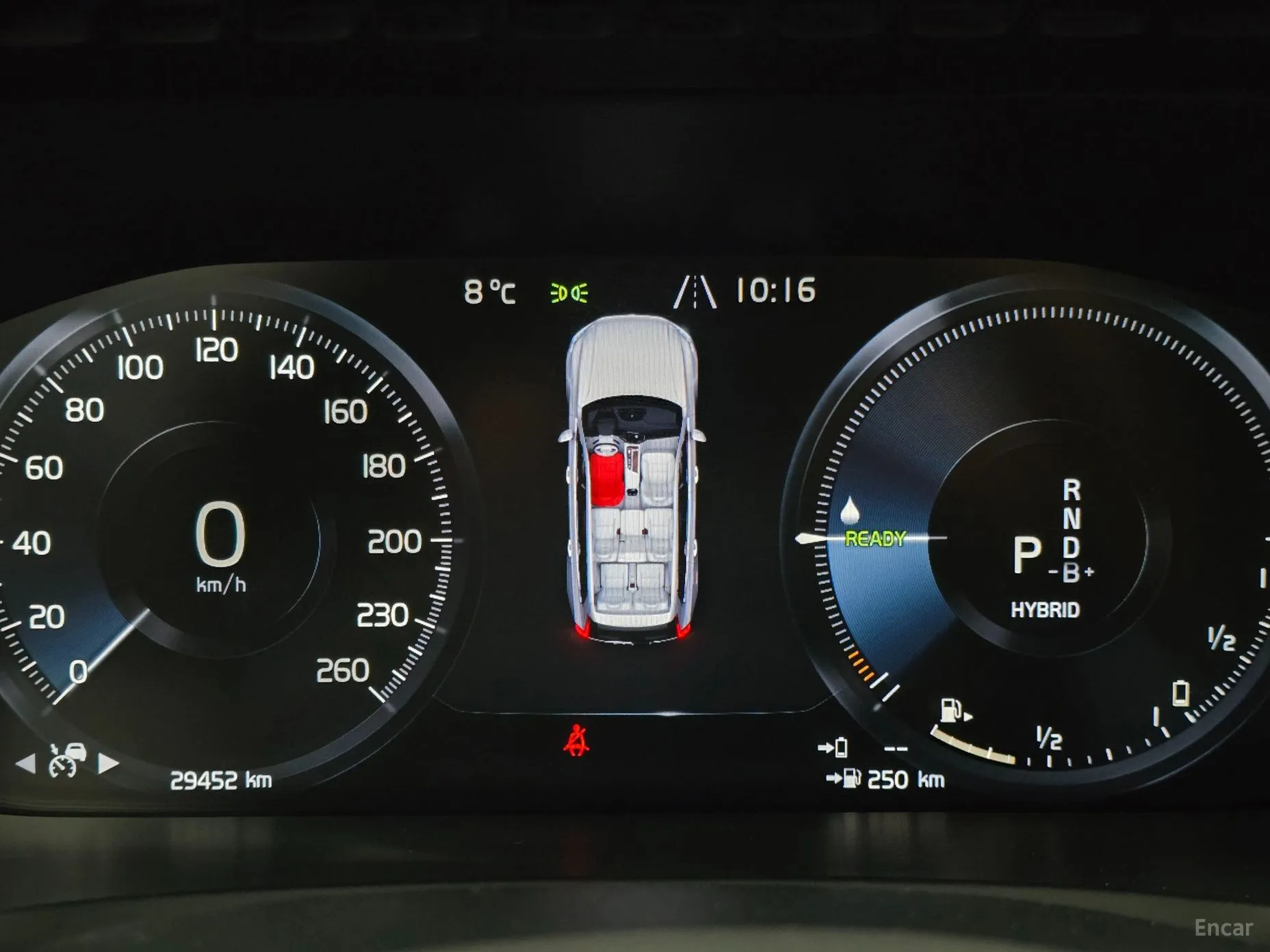 Volvo XC90 Gen 2 превью 8
