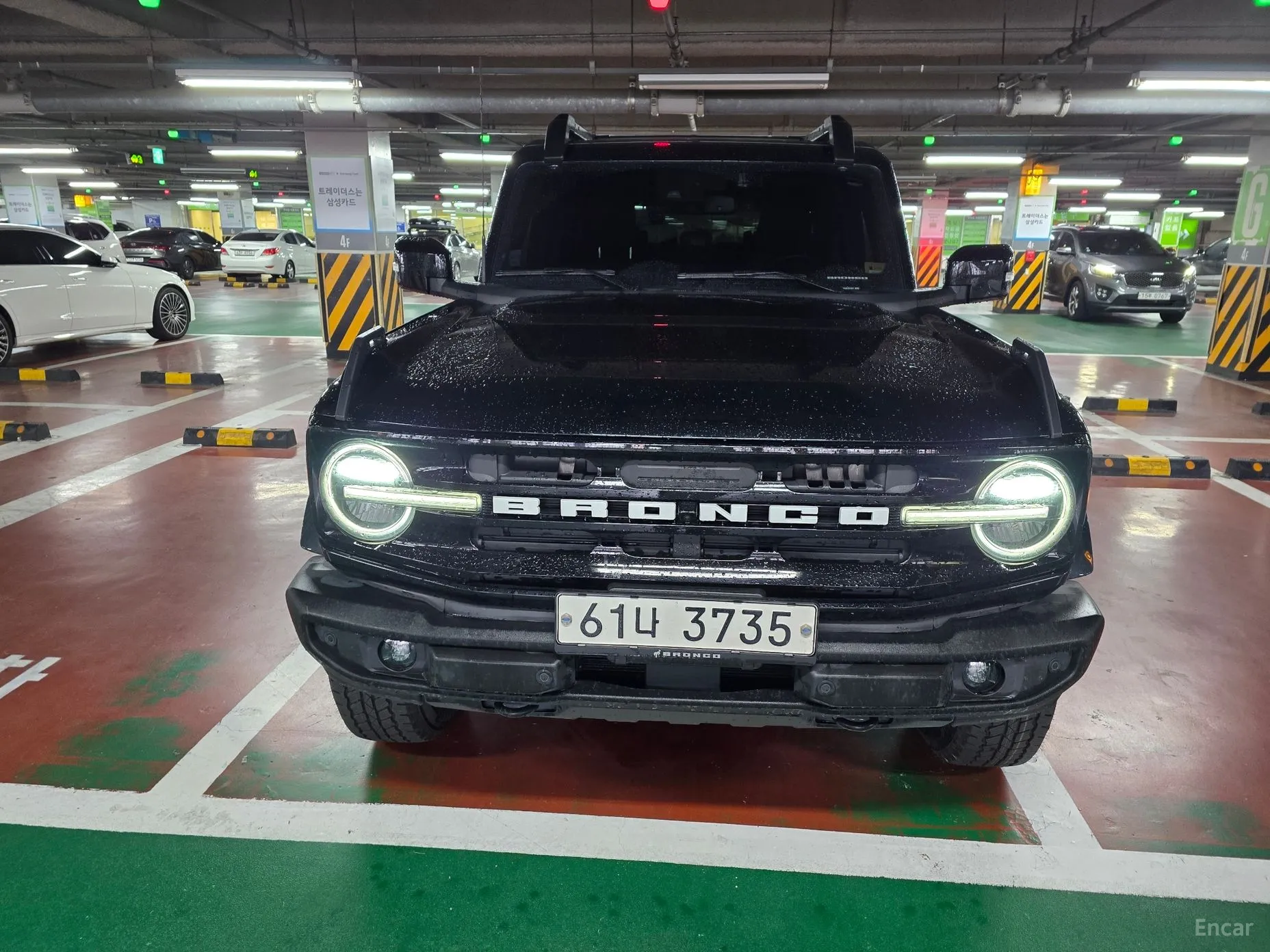 Ford Bronco 6th Generation