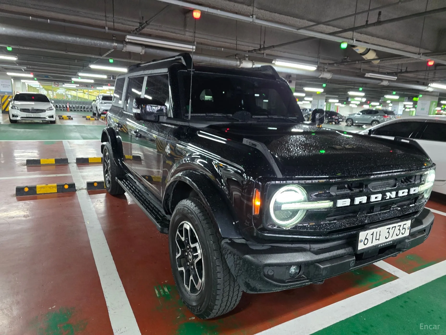 Ford Bronco 6th Generation