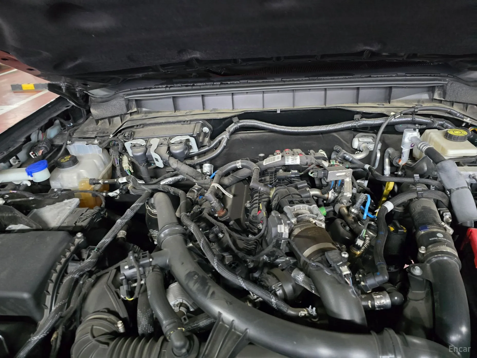Ford Bronco 6th Generation превью 18