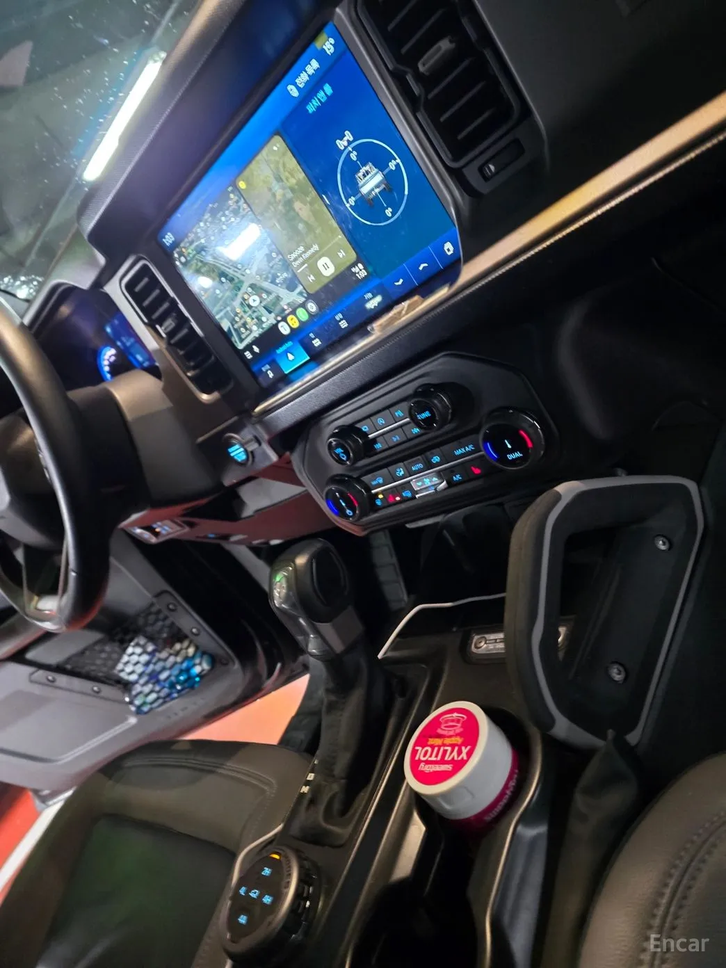 Ford Bronco 6th Generation превью 20