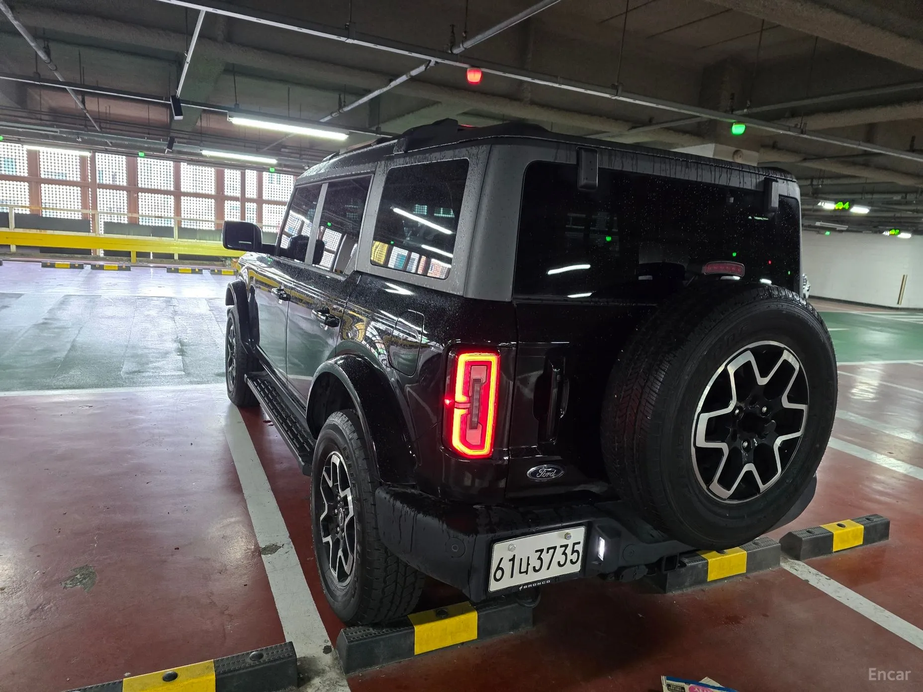 Ford Bronco 6th Generation превью 4