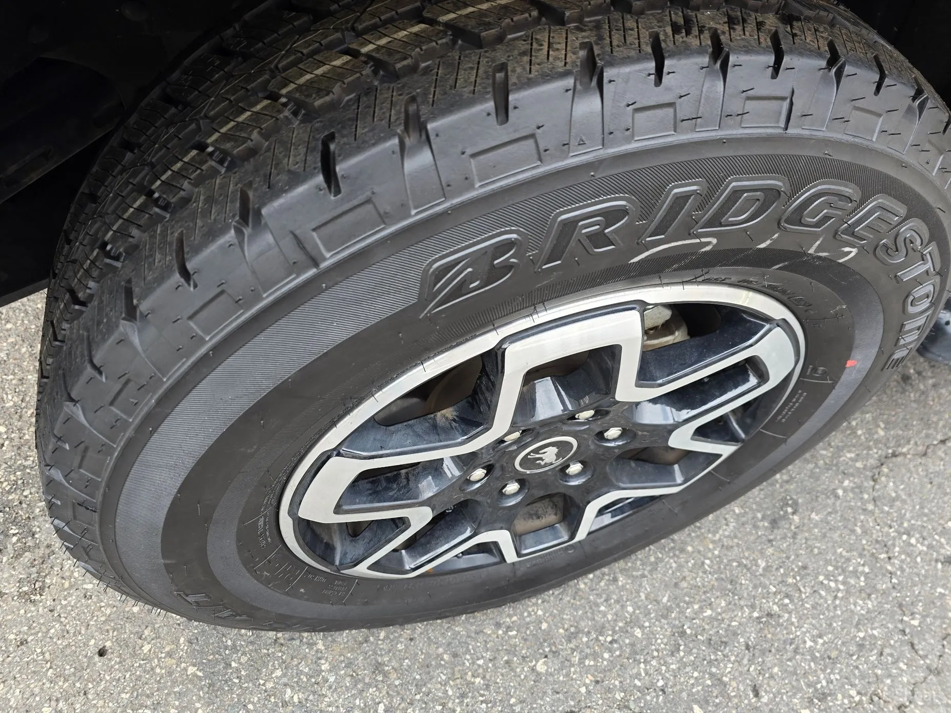 Ford Bronco 6th Generation превью 5