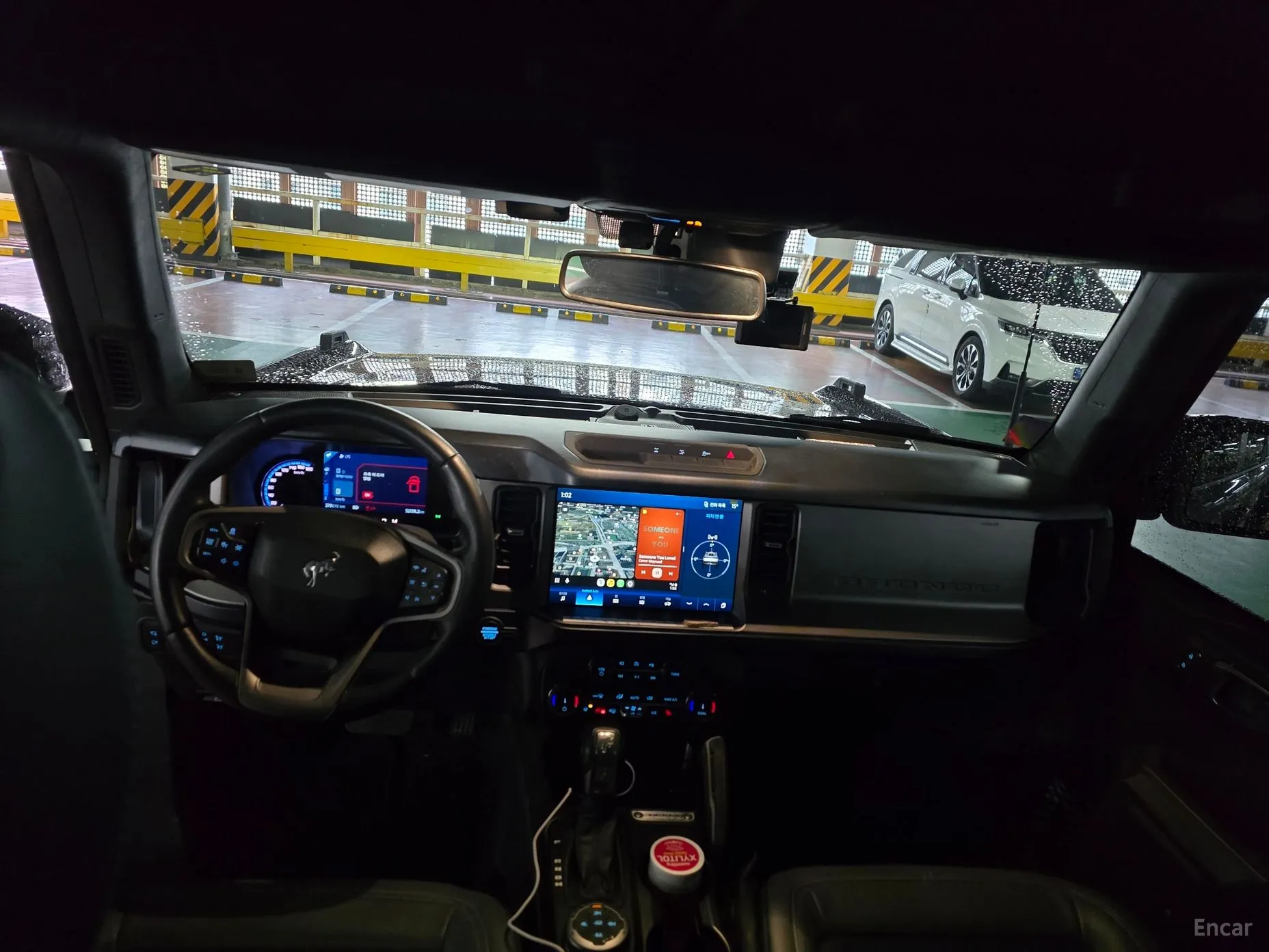 Ford Bronco 6th Generation превью 7