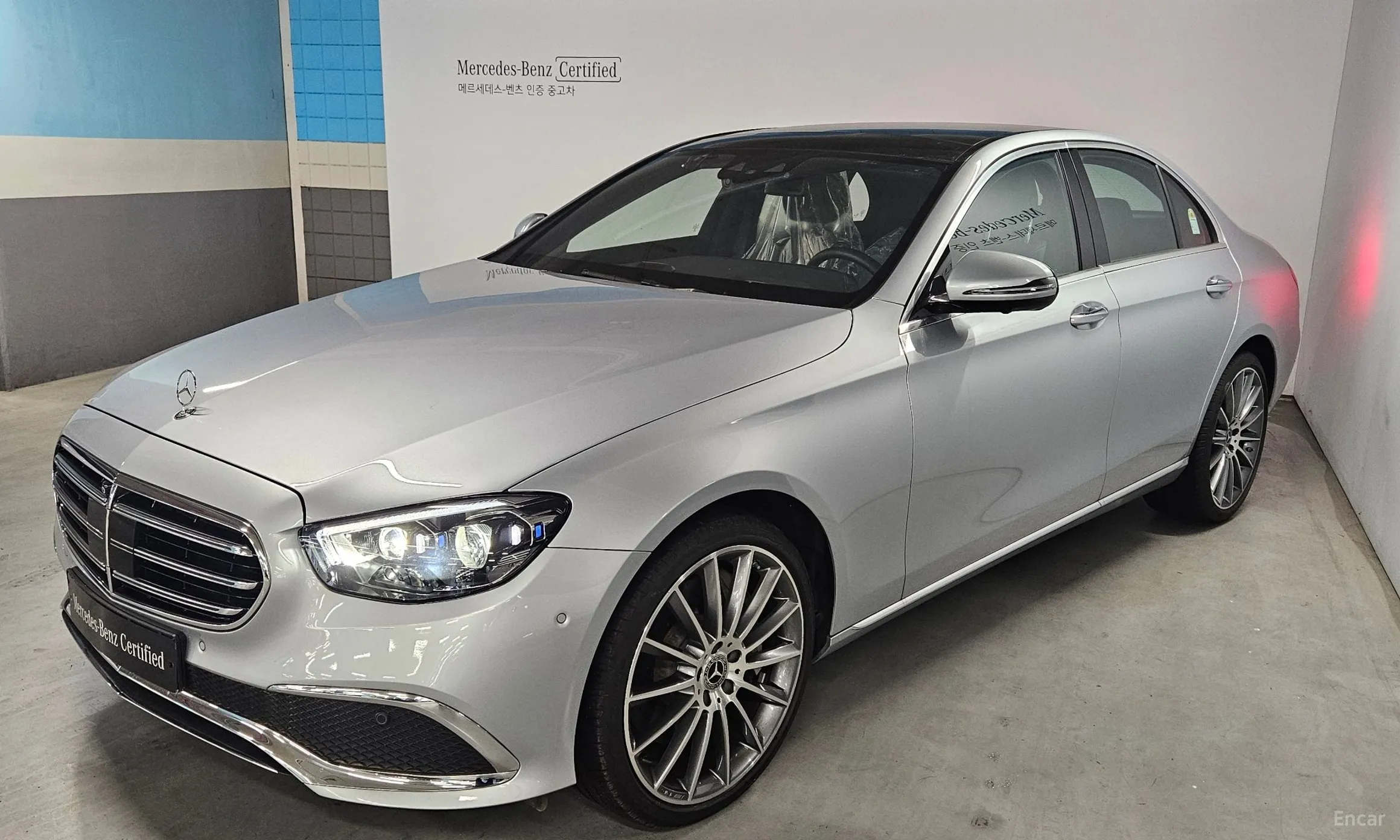 E-Class W213