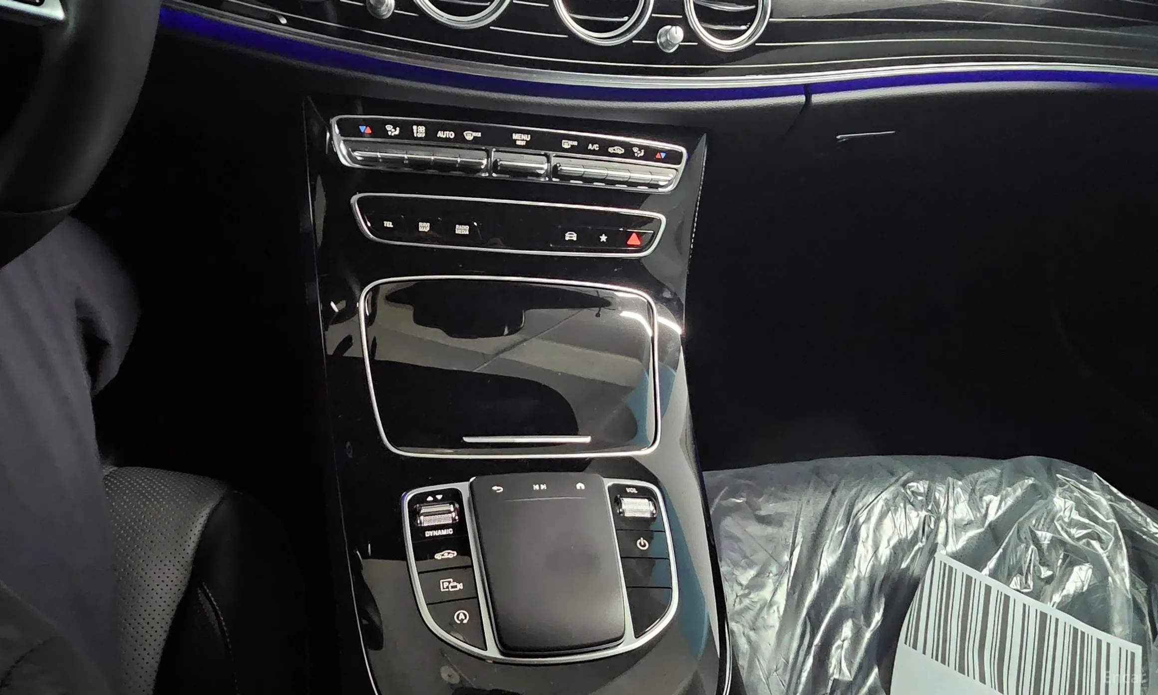 Mercedes Benz E-Class W213 превью 12